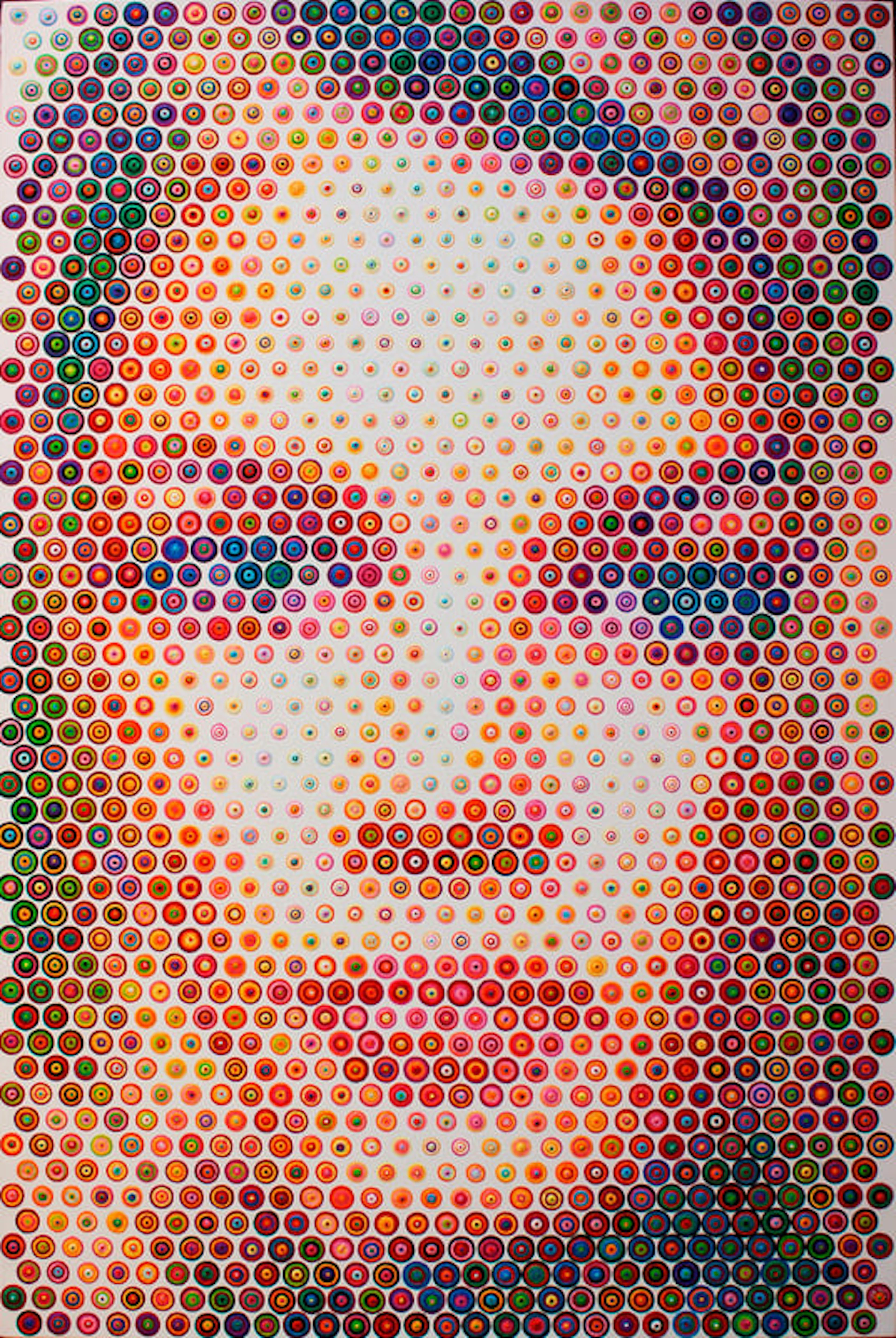 Gavin Rain - Contemporary Artist - Thoughtful