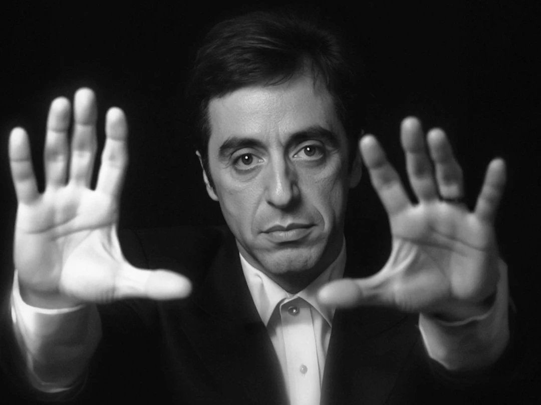 OLY.B – Contemporary Artist in Miami | Portrait Artworks - Al Pacino