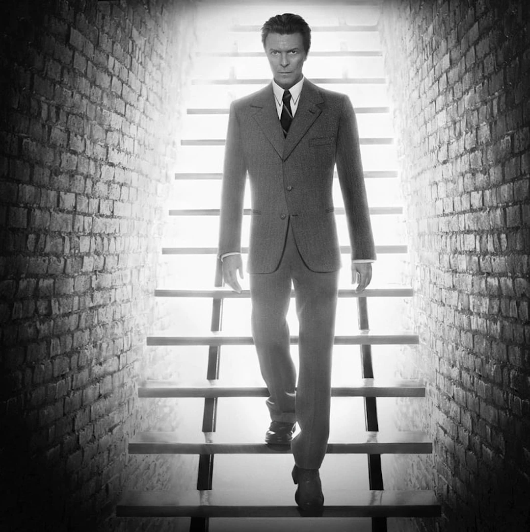 Markus Klinko - Celebrities Photographer - David Bowie : The Descent
