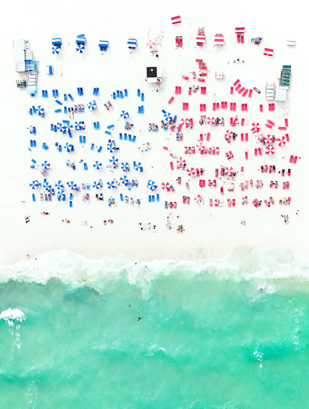 Antoine Rose - Contemporary Photographer - Spring Break - Miami