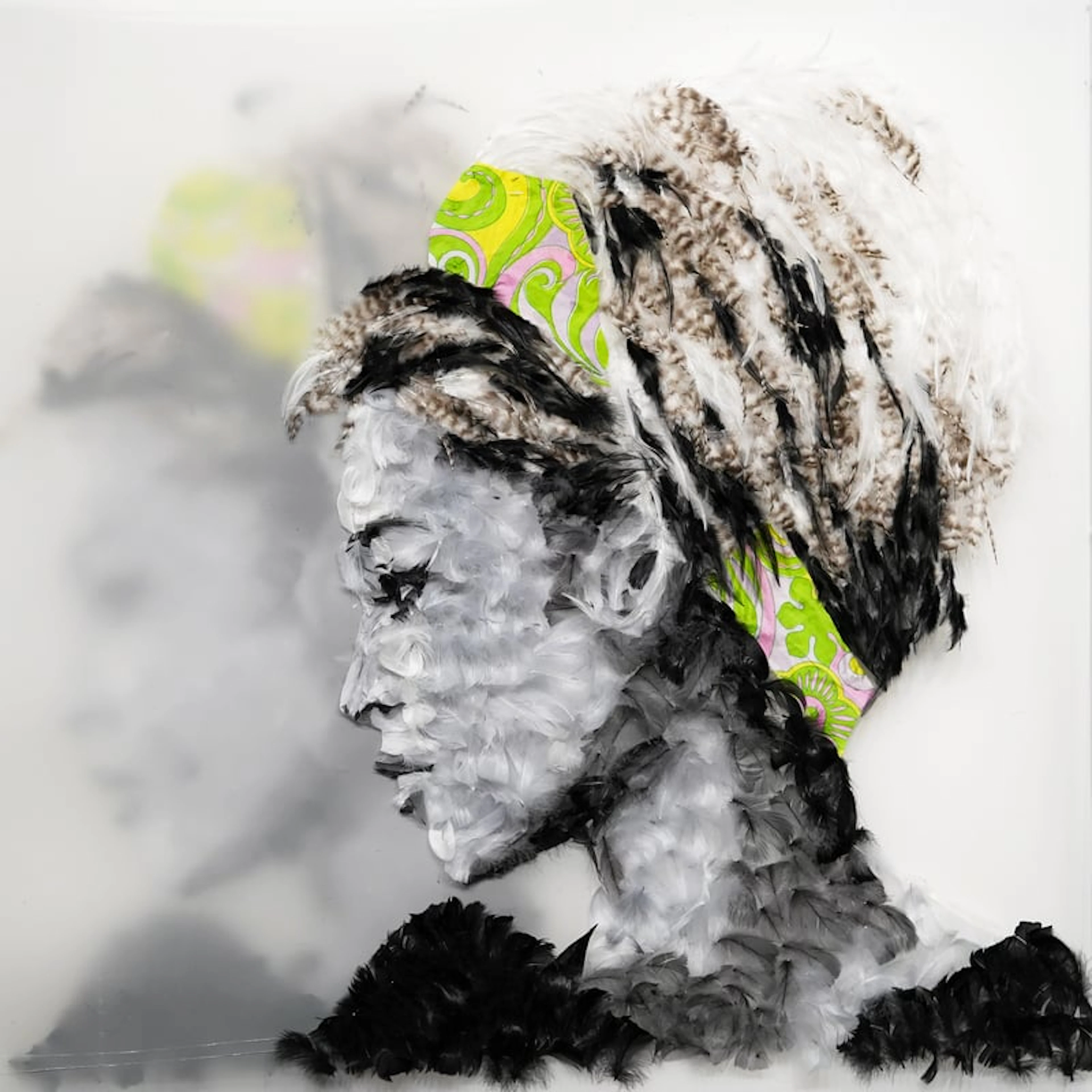 Marie-Ange Daudé - Contemporary Artist - Bbbb