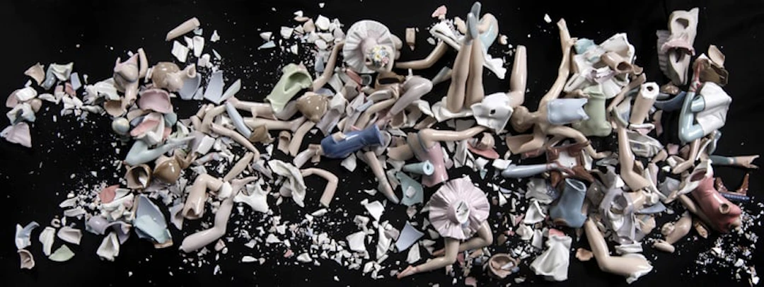Sandra Shashou - Contemporary Sculptor - What Now!