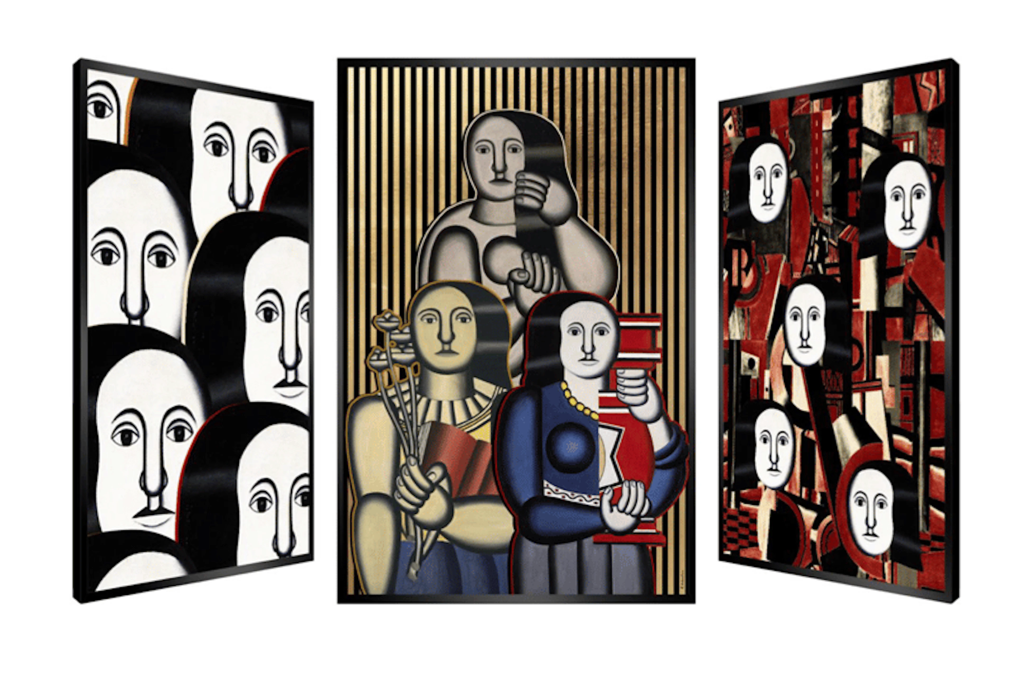 Patrick Rubinstein - Saint Légé