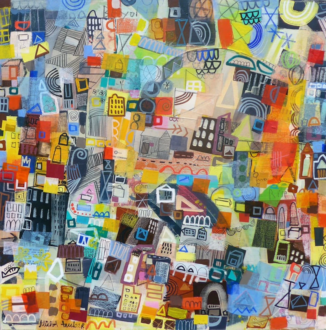 Micha Tauber - Contemporary Artist - Rising