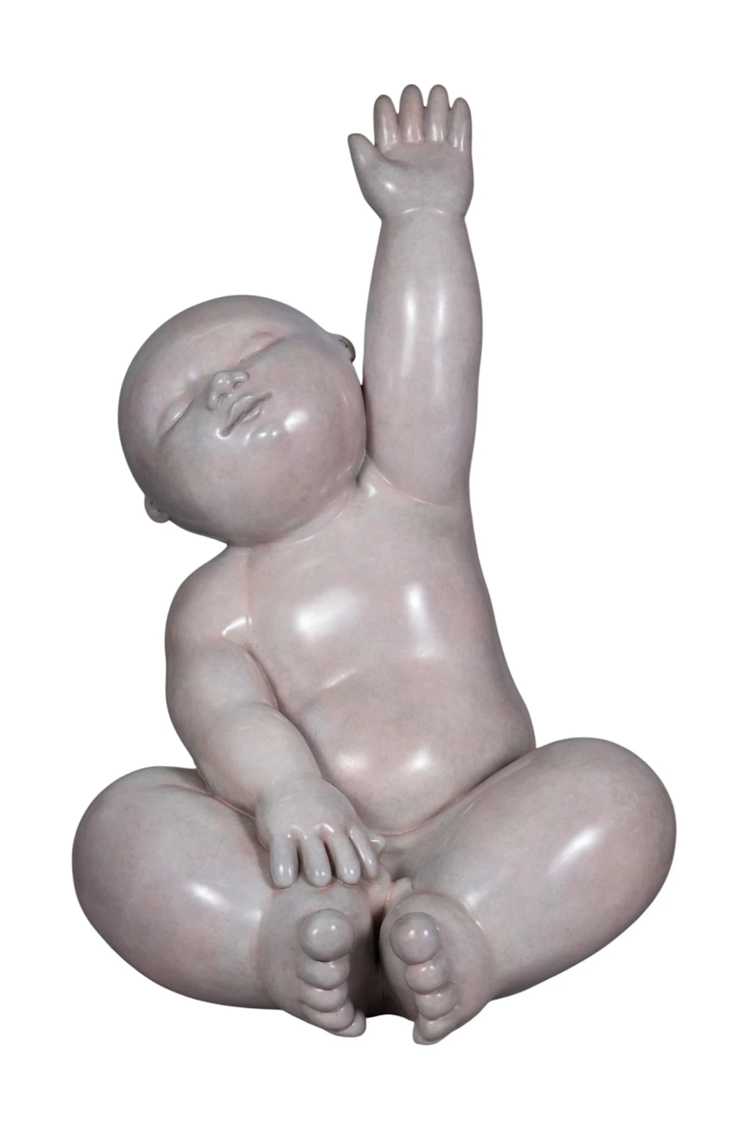 Mariela Garibay - Contemporary Sculptor - Volontaire