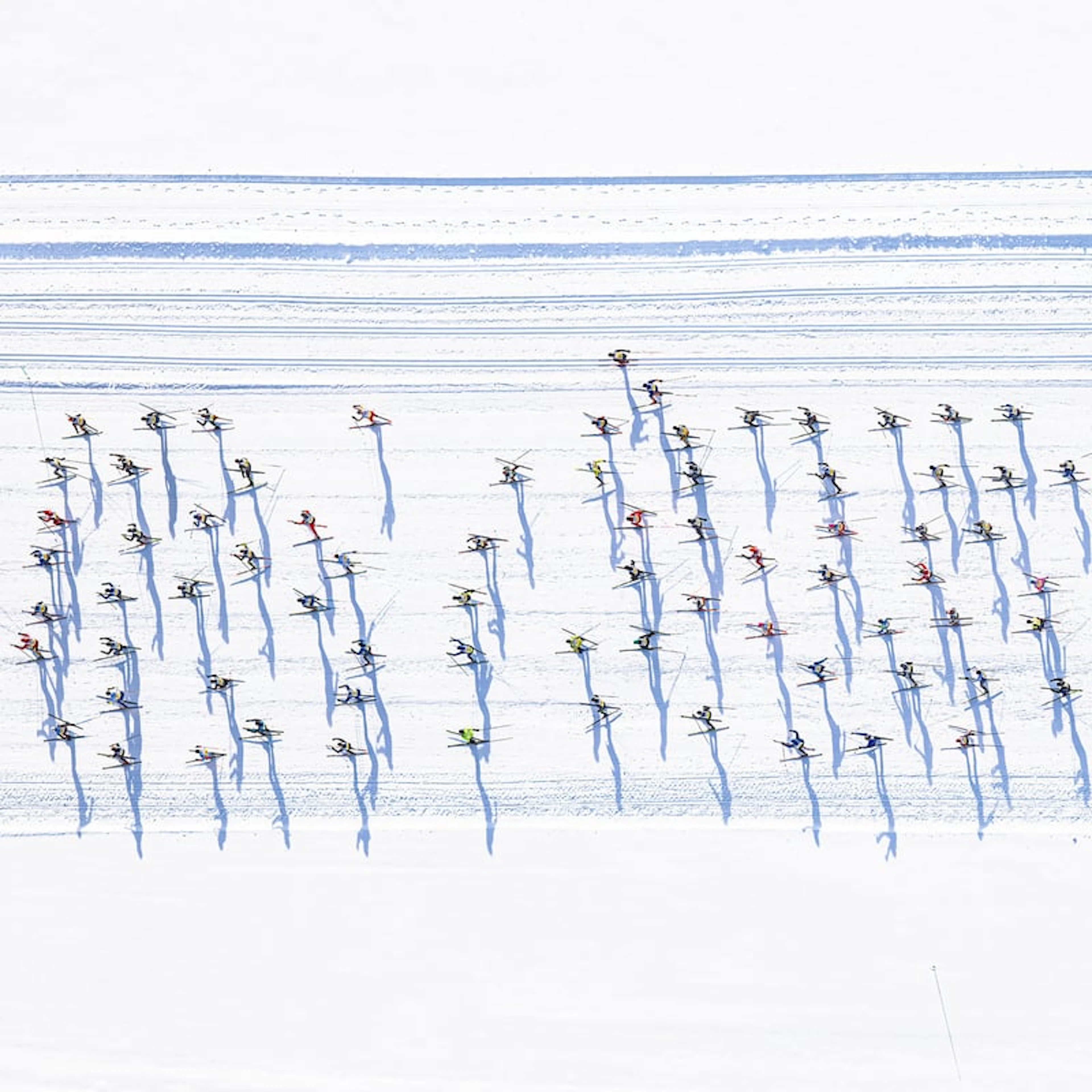 Antoine Rose - Contemporary Photographer - Diptyque - "The Ride of