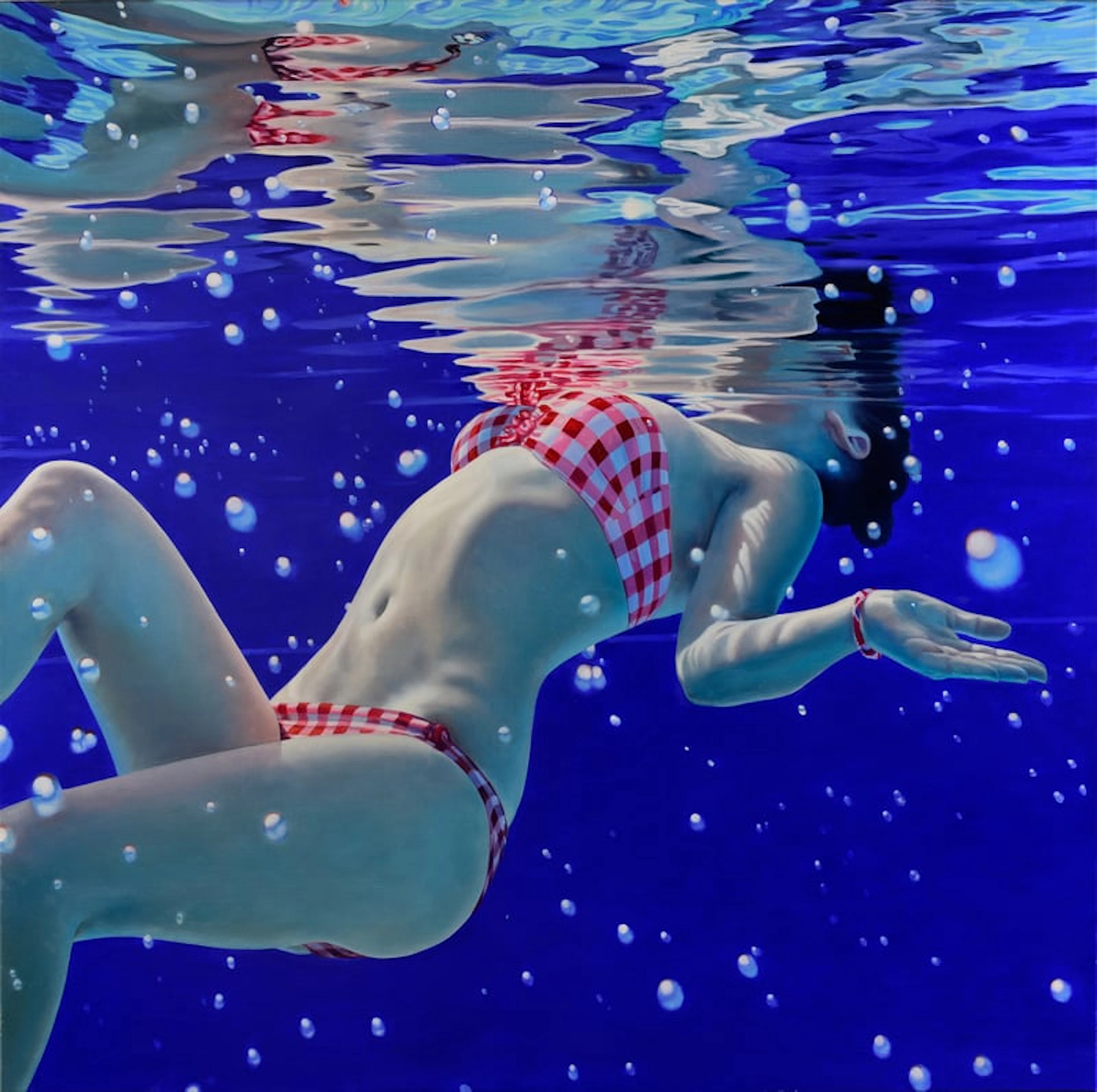 Jean-Pierre Kunkel – Contemporary Photorealist Artist | Biography