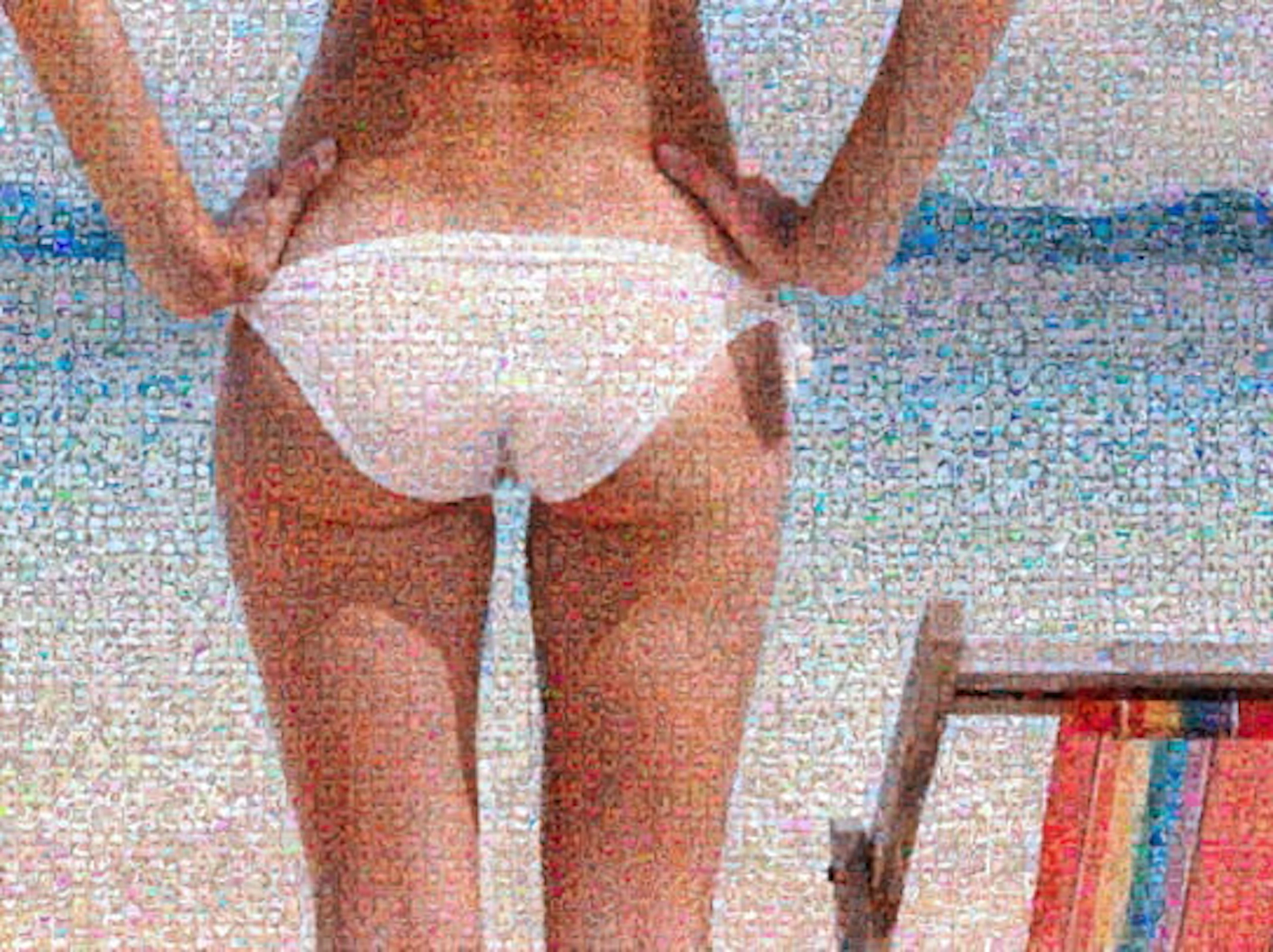 Joel Moens De Hase - Contemporary Photographer - Beach, 2013