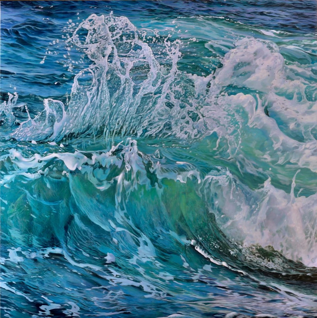 Jean-Pierre Kunkel – Contemporary Photorealist Artist | Biography