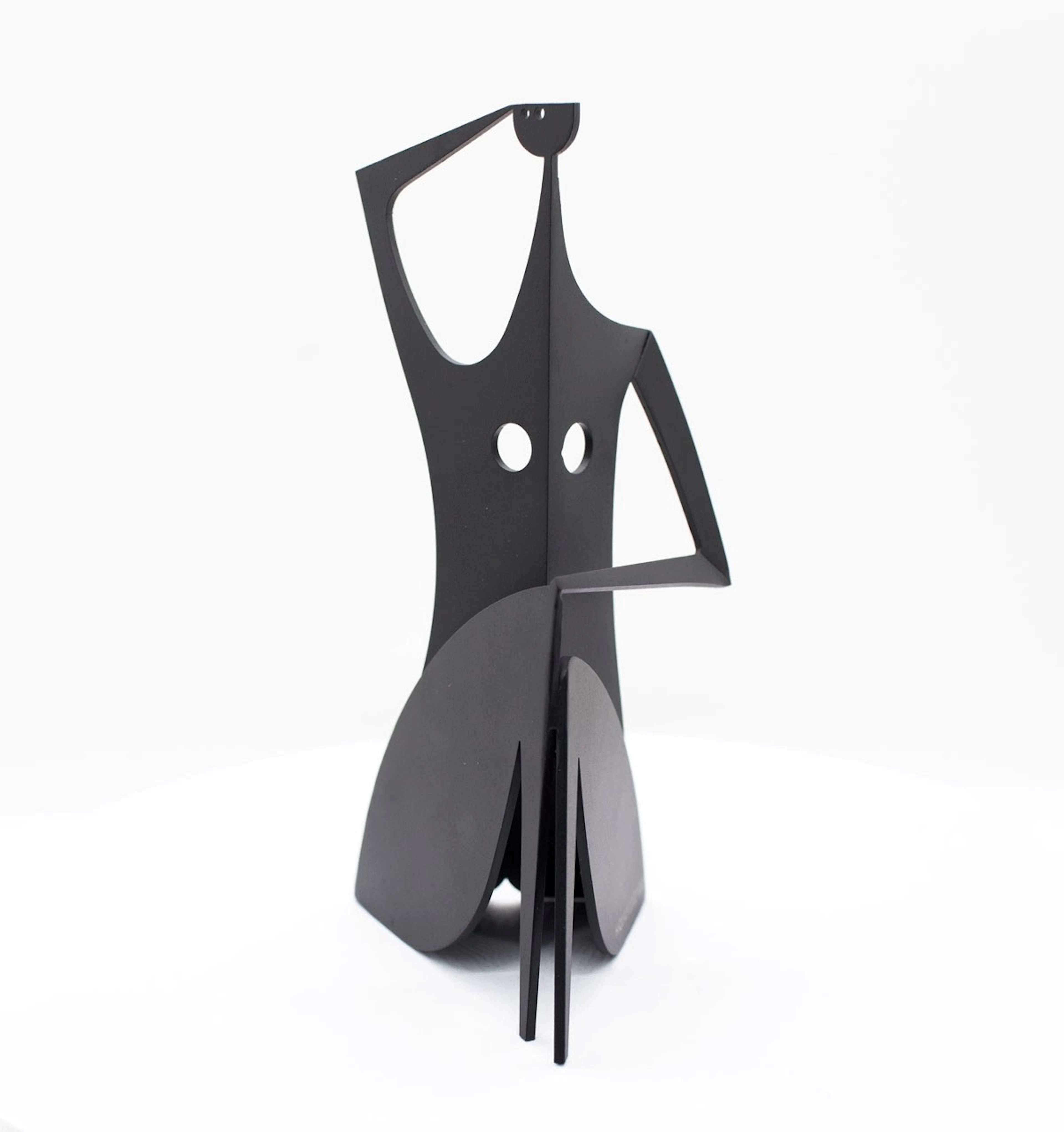 Philippe Hiquily - Contemporary Artist - Épicurienne - Mini, 2010