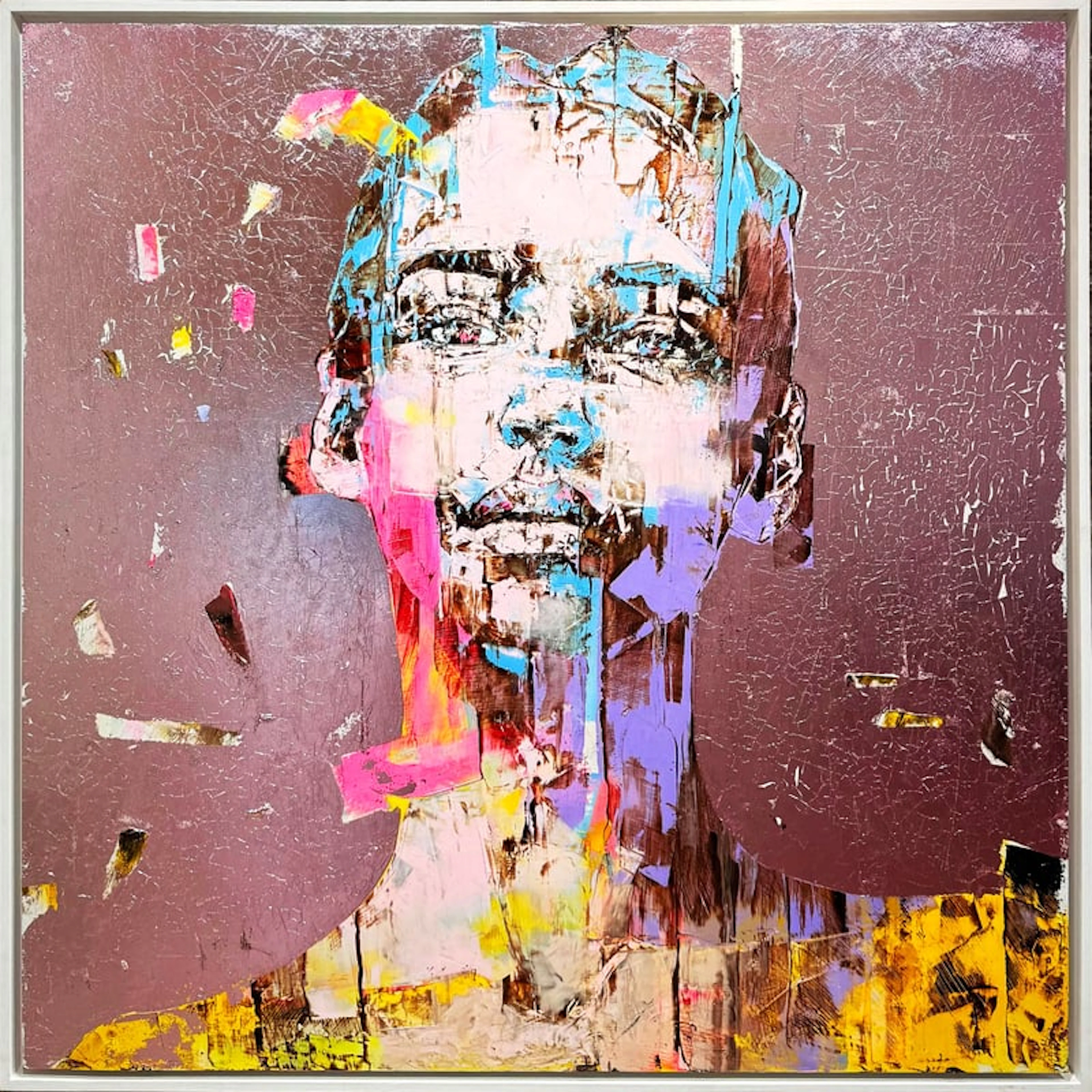 Marco Grassi - Contemporary Artist - The Rose Experience