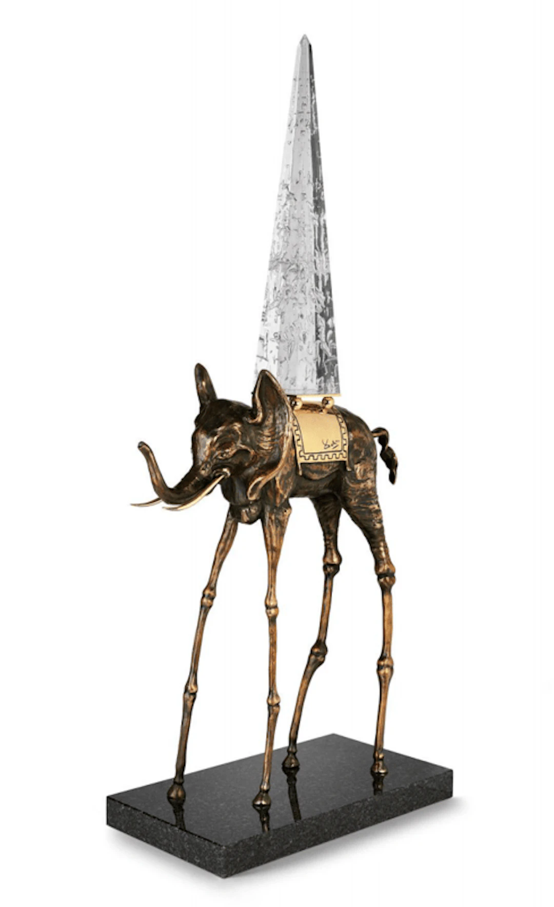 Salvador Dali - Surrealist Master - Space Elephant
