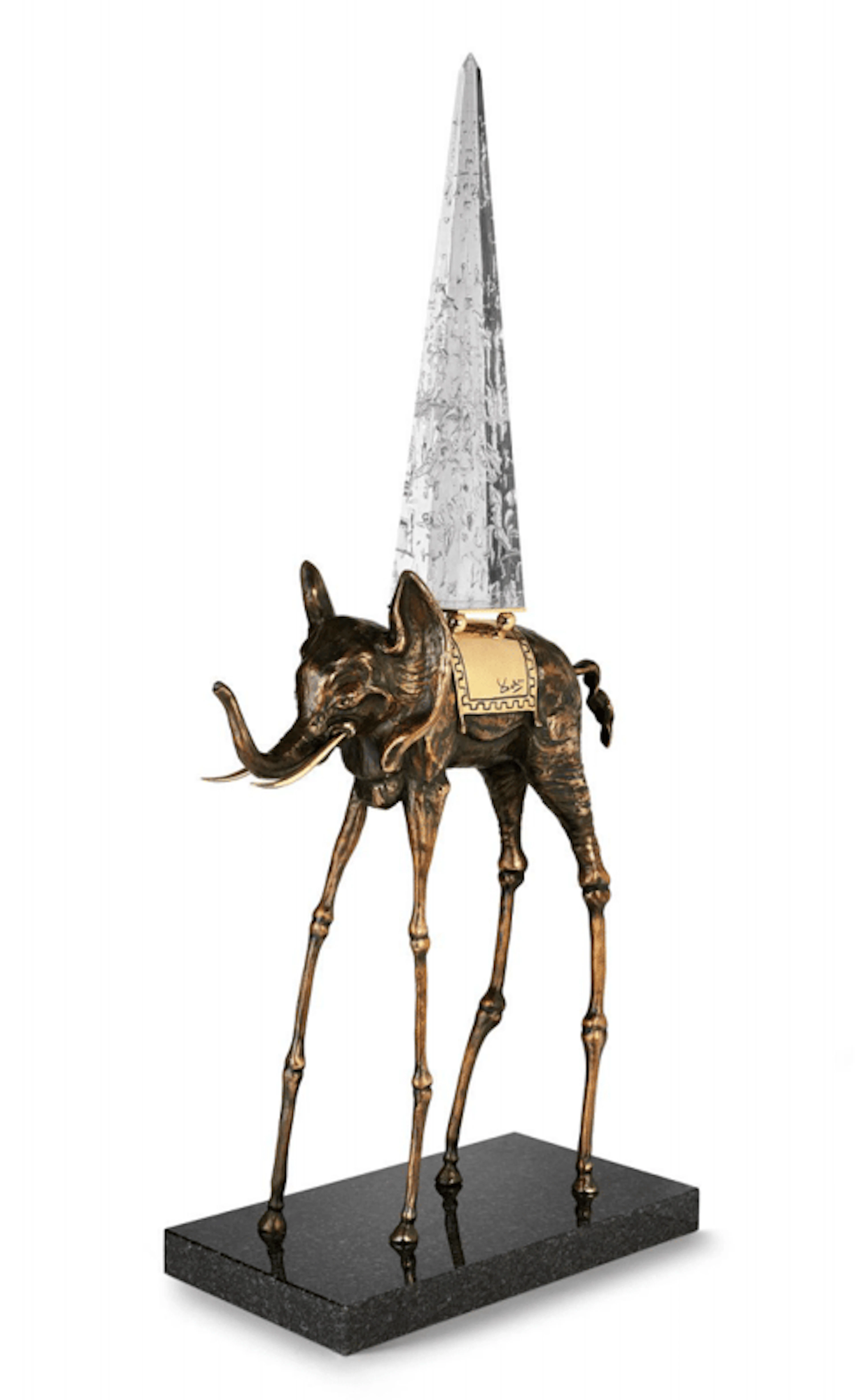 Salvador Dali - Surrealist Master - Space Elephant