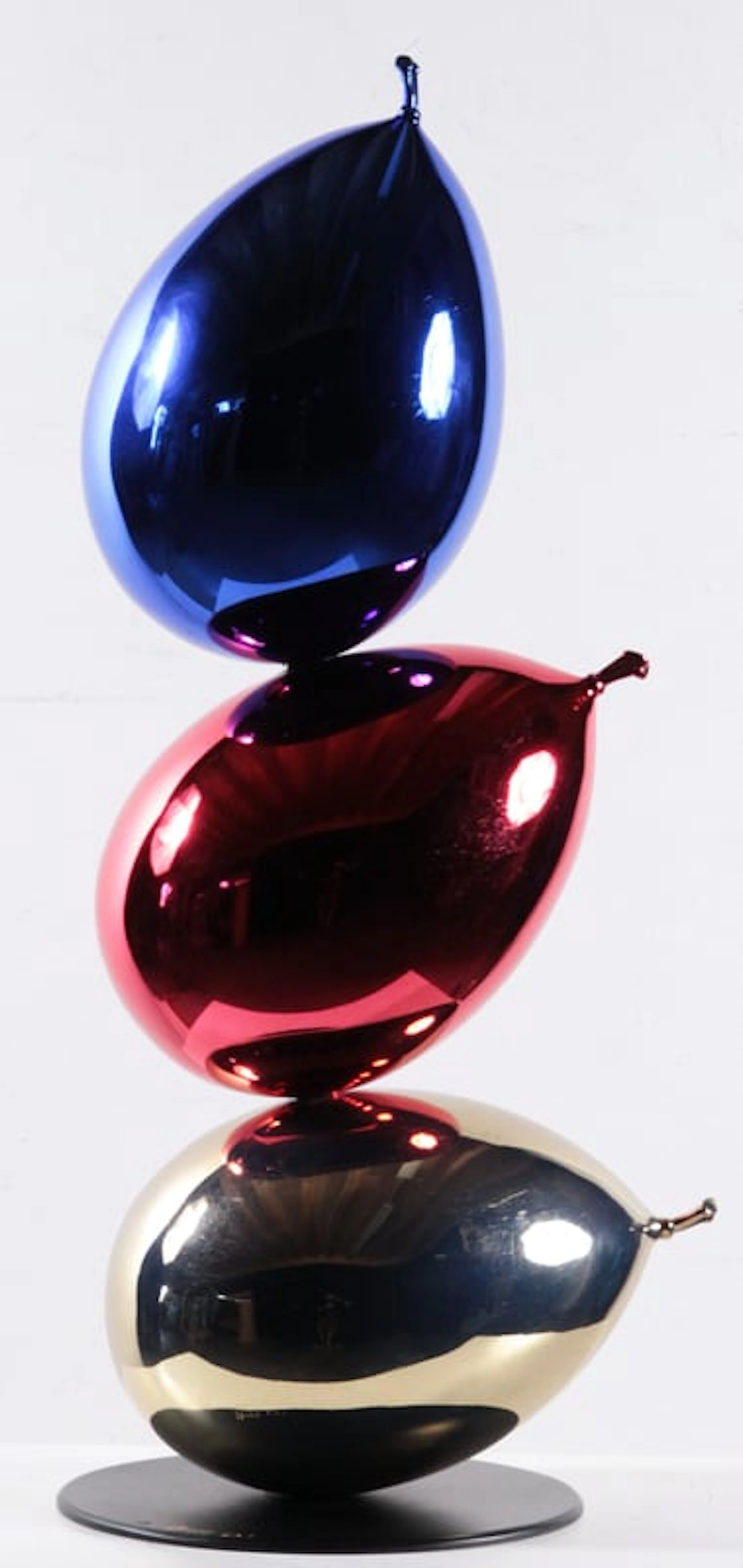 Philippe Berry - Contemporary Artist - Trois beaux ballons
