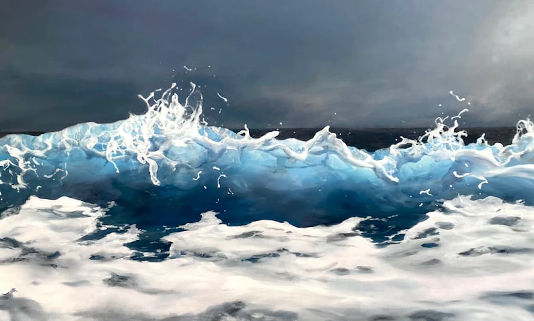 Gelos Michailidis – Hyperrealistic Painter - Mediterranean