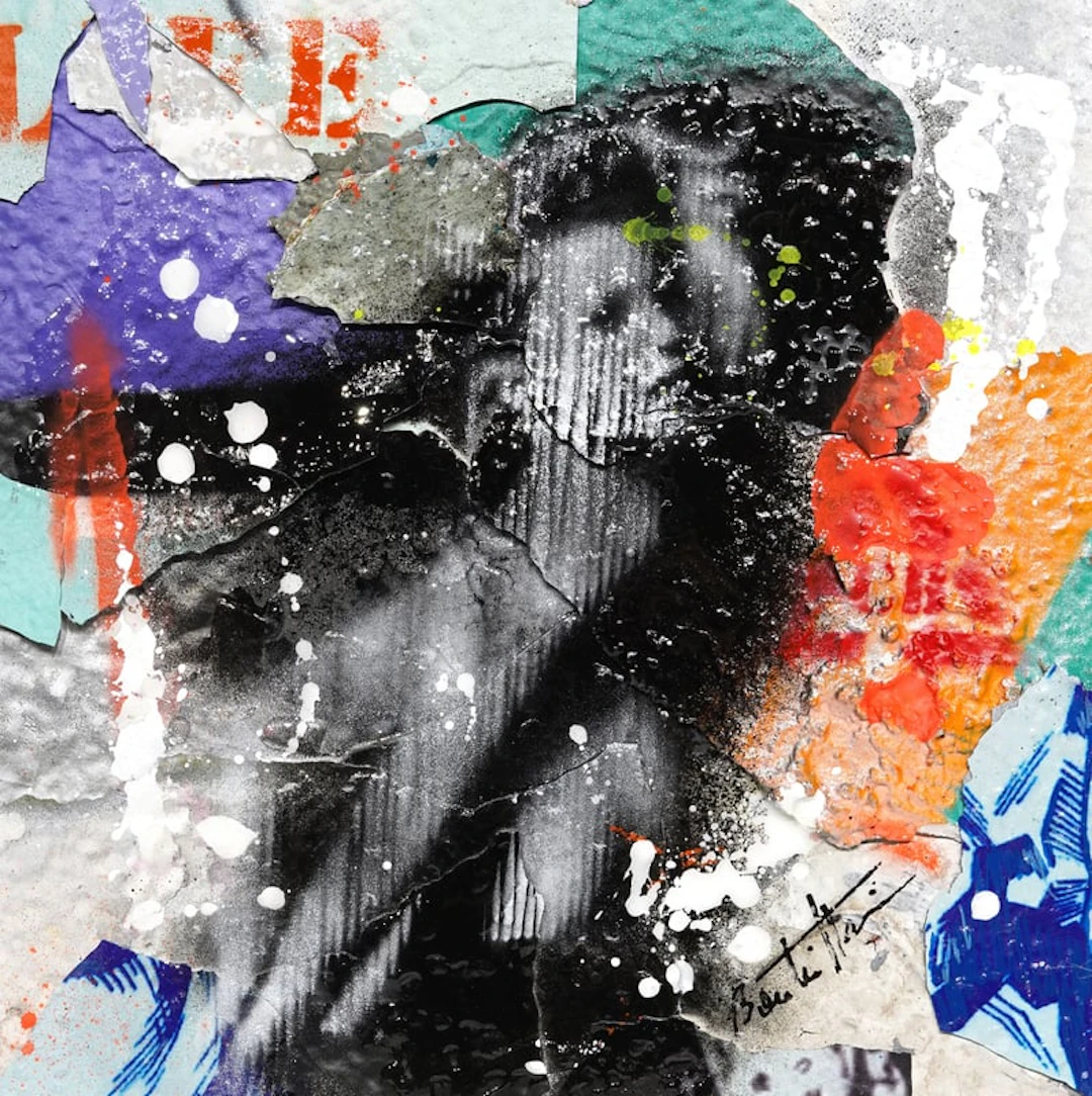 Cédric Bouteiller - Street Artist - Mur-Mures 4