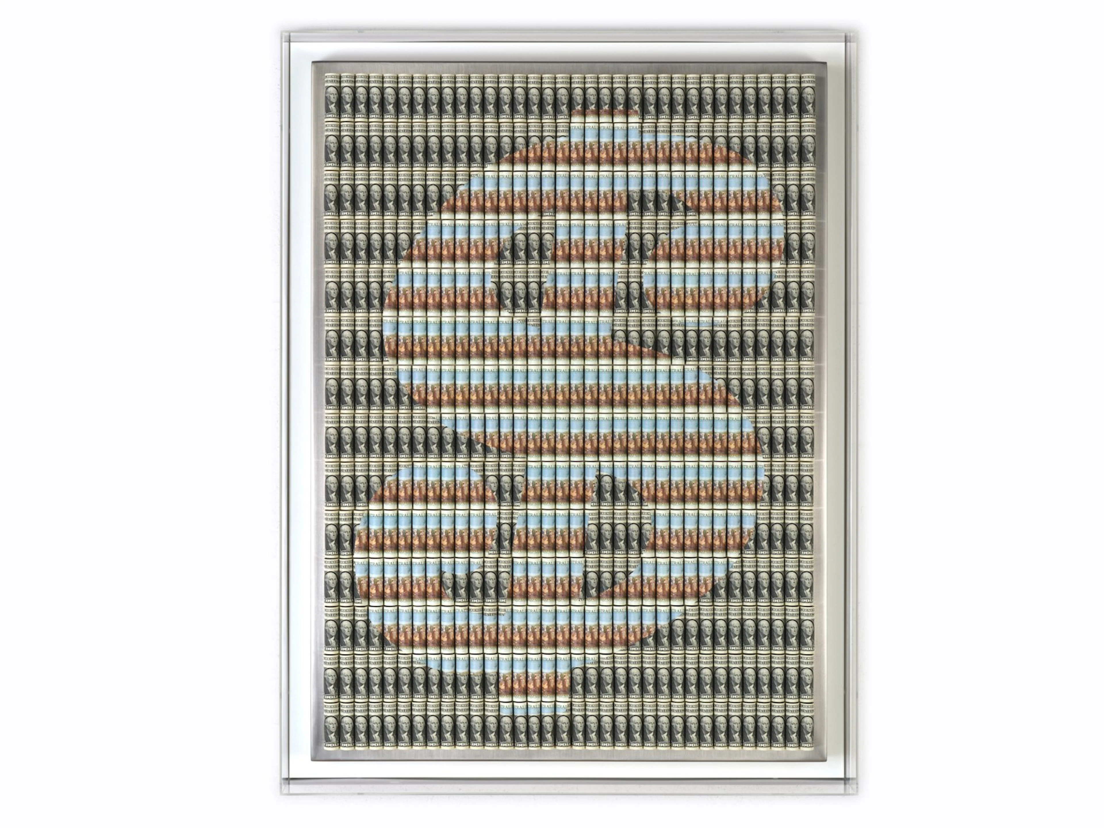 Santiago Montoya - Contemporary Artiste - Money Maker