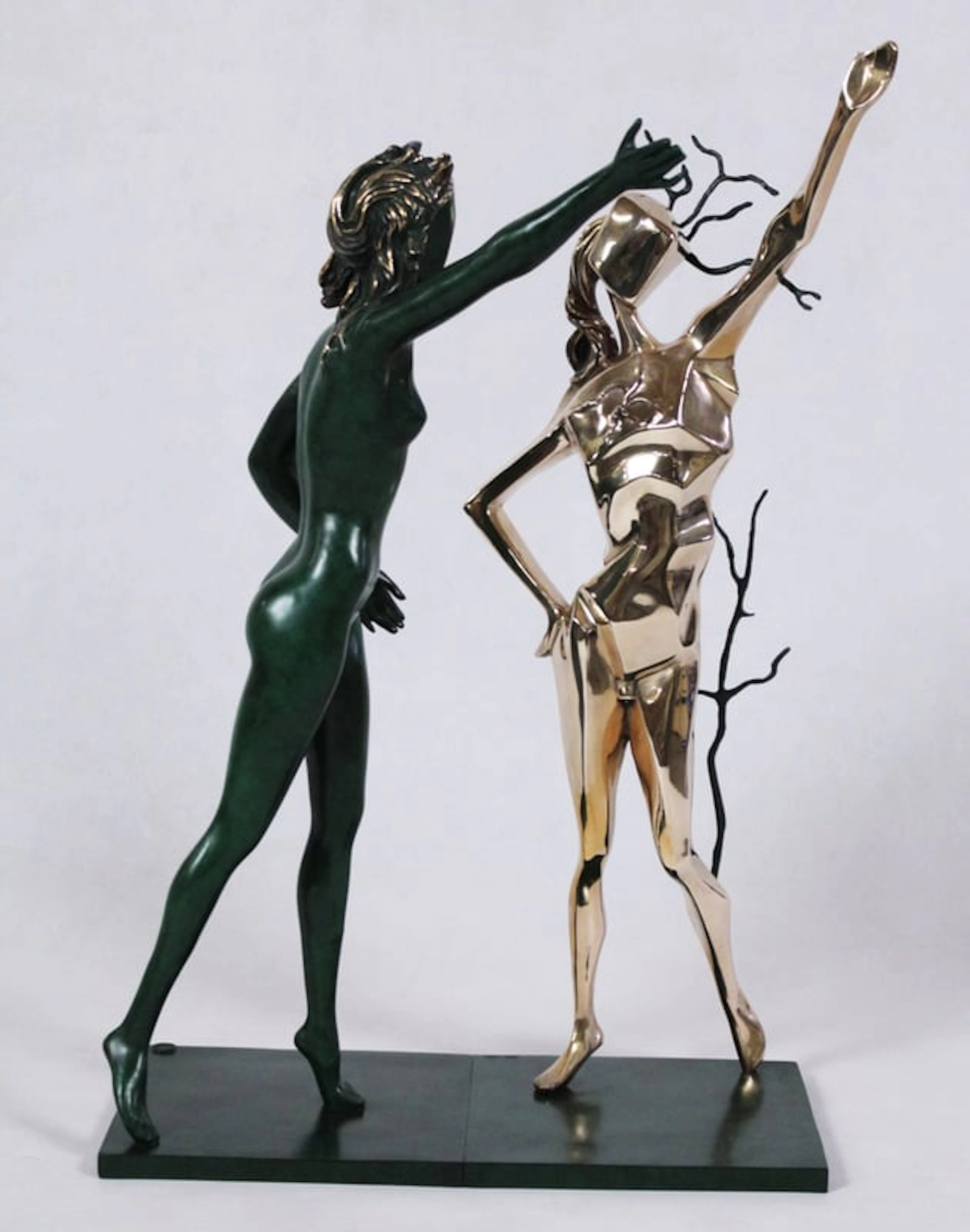 Salvador Dali - Surrealist Master - Hommage à Terpsichore