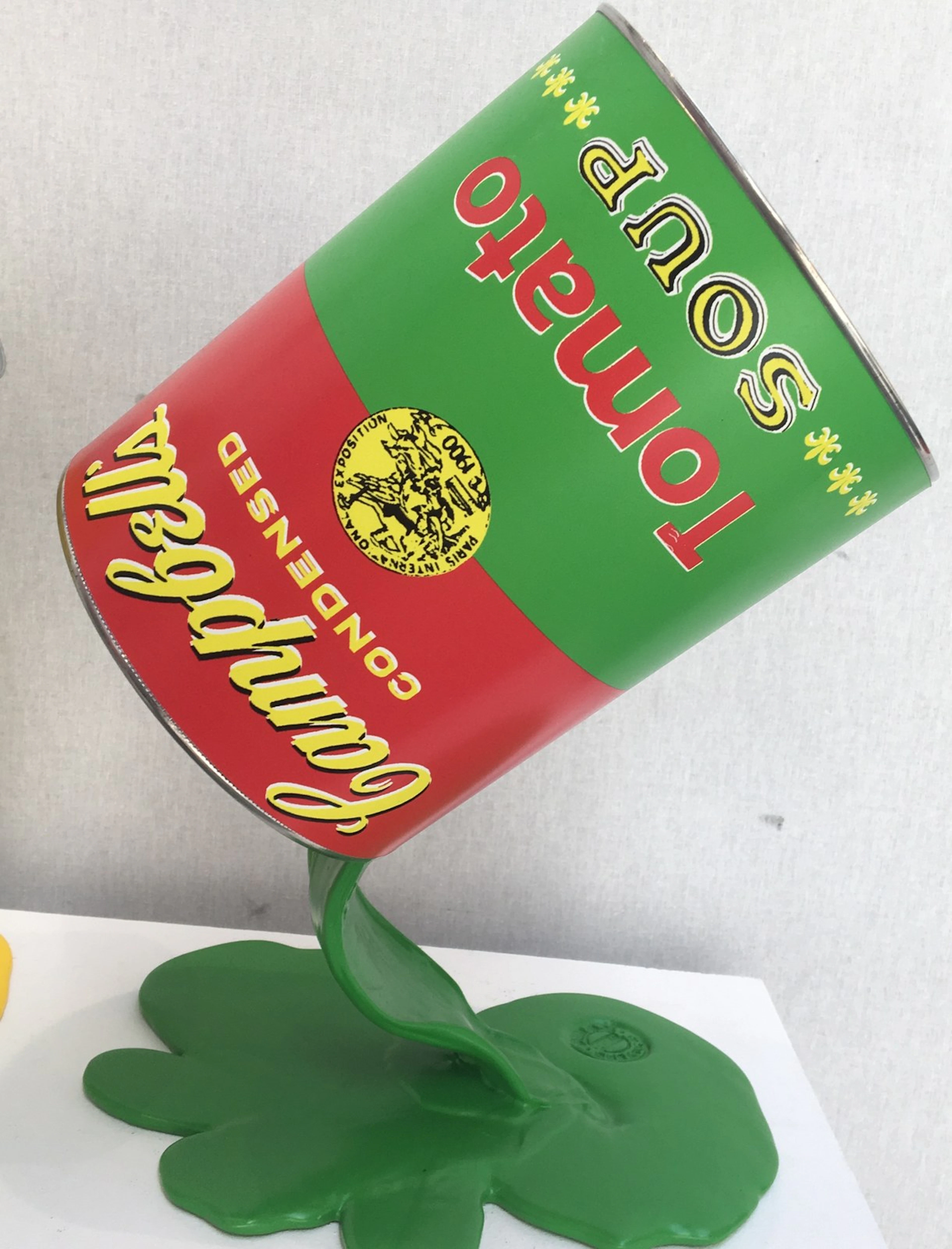 Pimax - Street Artist - TOMATO SPLASH GREEN