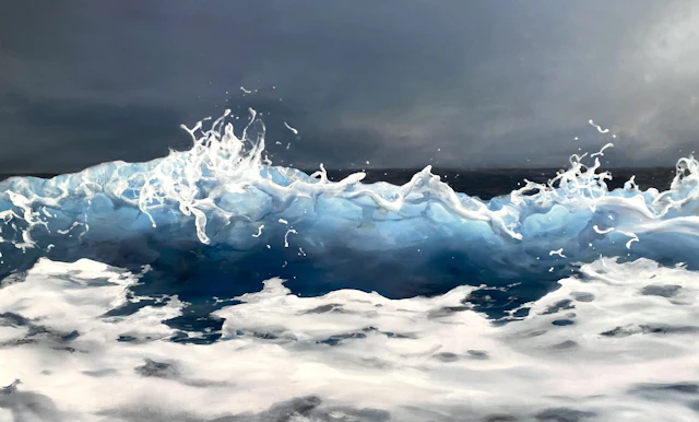 Gelos Michailidis – Hyperrealistic Painter - Mediterranean