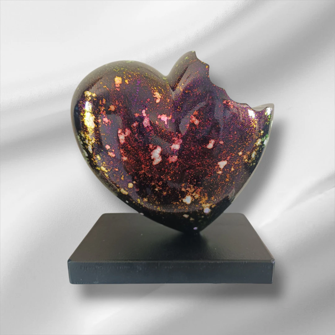 Ninu - Contemporary Sculptor - CROCK DE TOI BABY COSMOS 2