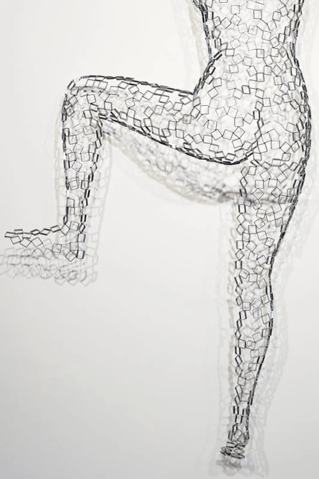 Rainer Lagemann - Contemporary Sculptor - Climber Ivy L