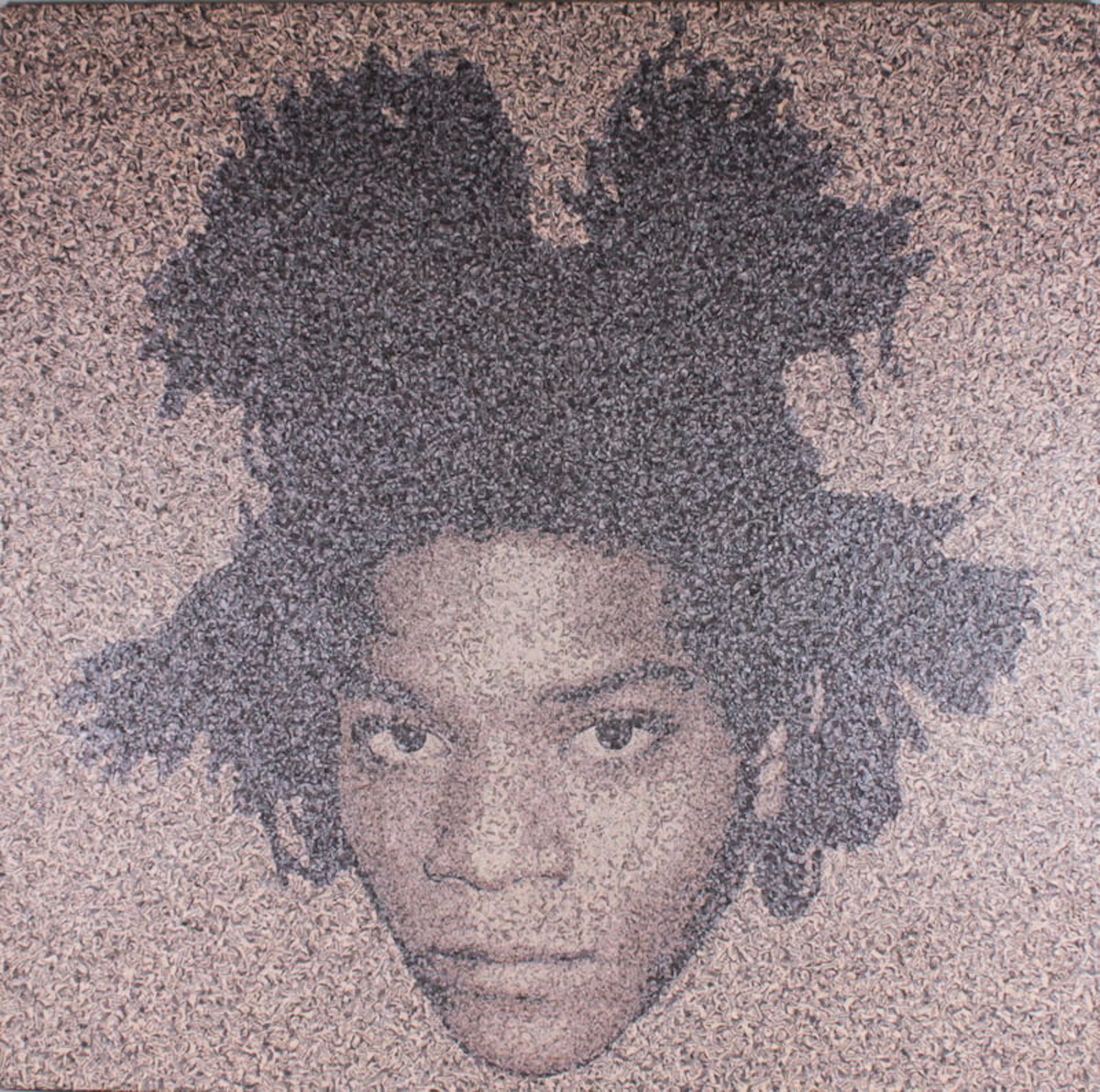 Joseph - Contemporary Artist - Basquiat