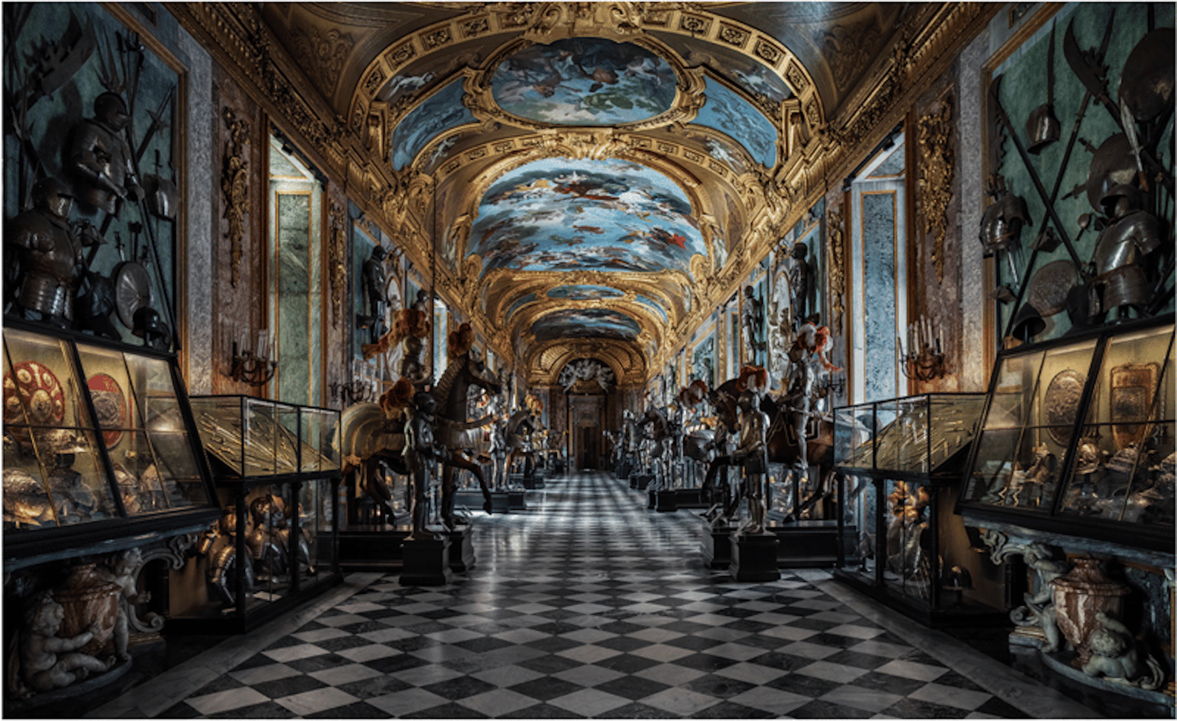 Christian Voigt - Contemporary Photographer - Armeria Reale, 2023