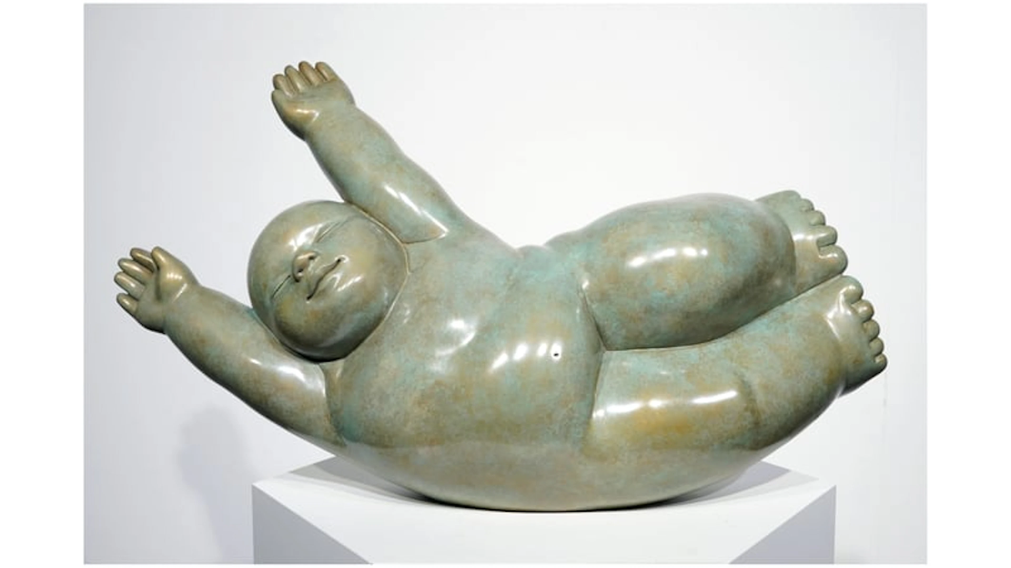 Mariela Garibay - Contemporary Sculptor - Rivière, 2019
