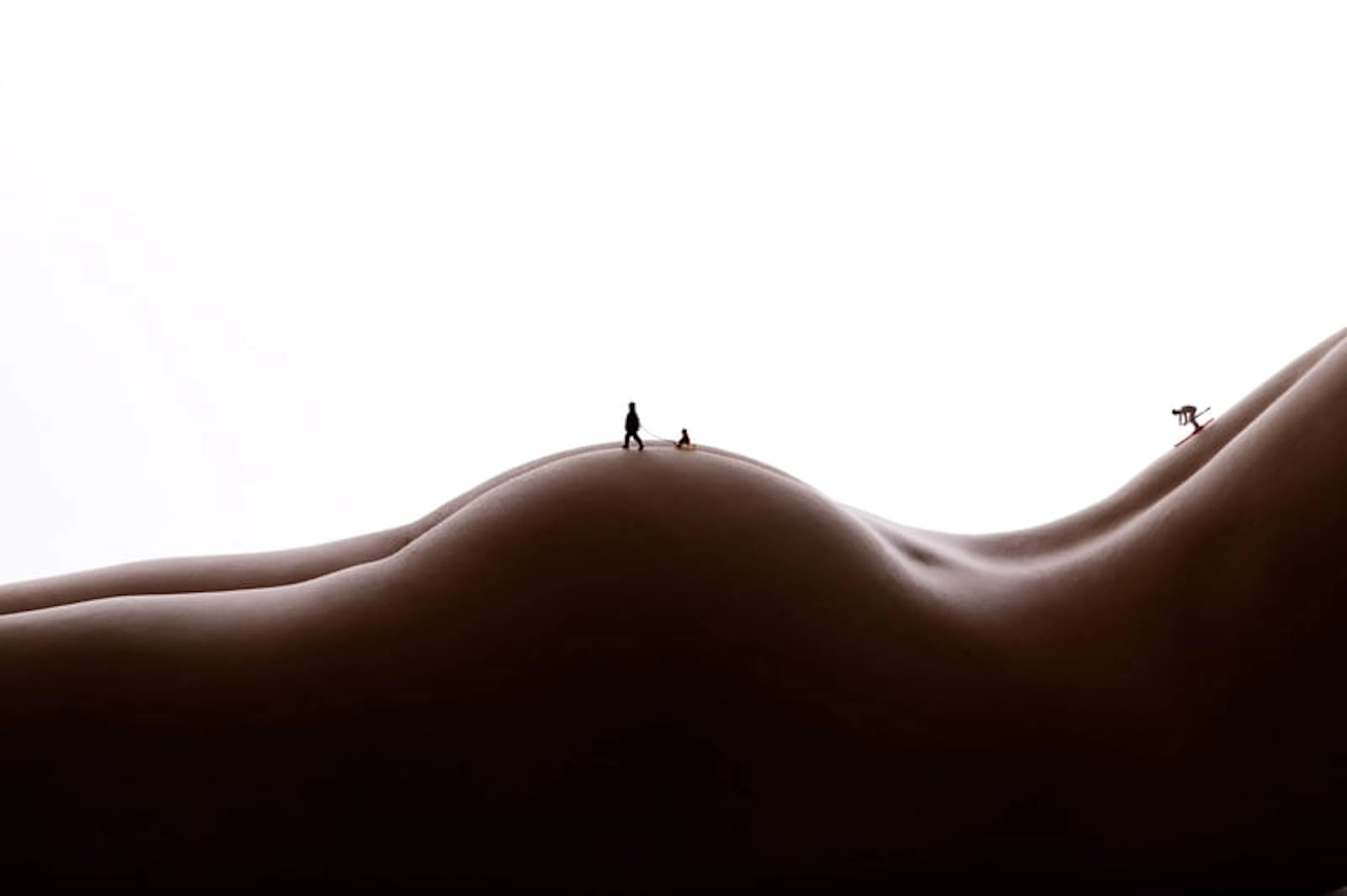 J. Leo - Contemporary Photographer - Sport d'hiver