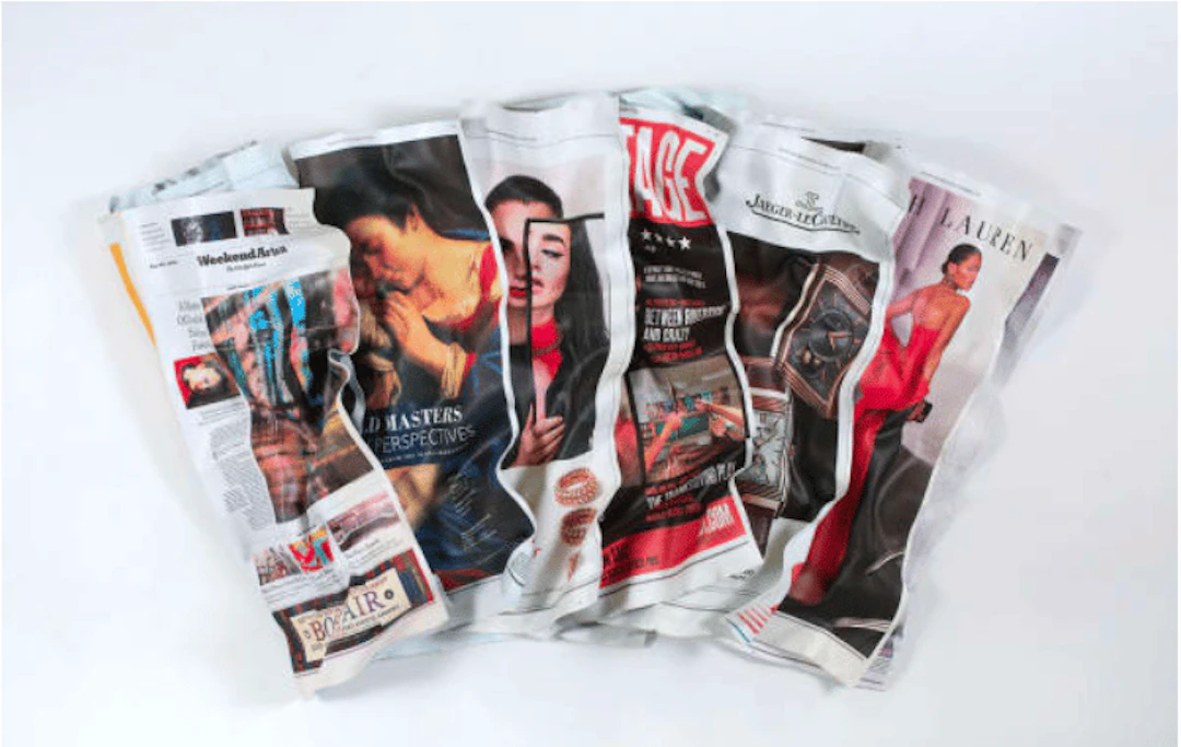 Paul Rousso - Post Pop-Art Artist - New York Times Weekend Arts II