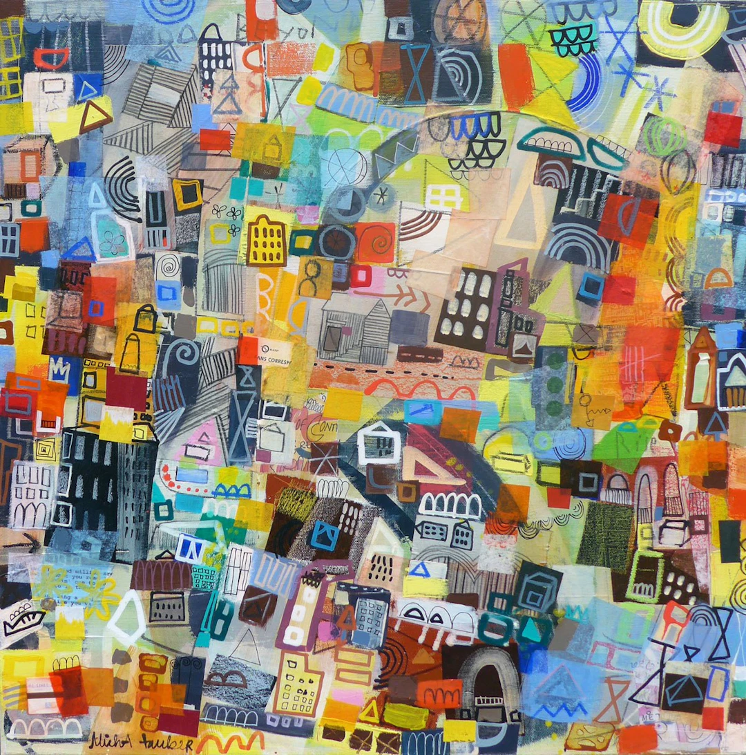 Micha Tauber - Contemporary Artist - Rising
