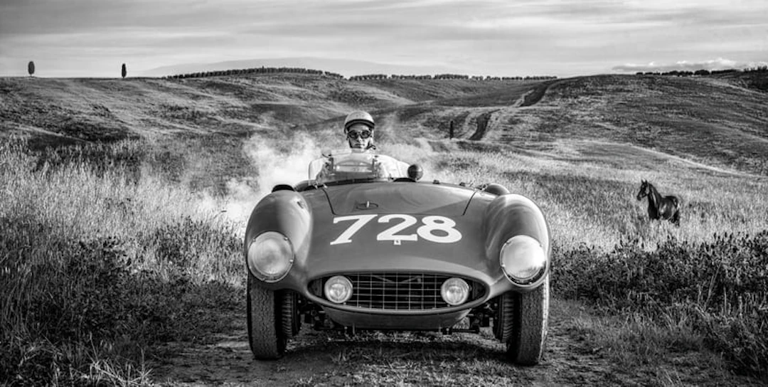 David Yarrow - Contemporary Photographer - Italia - B&W