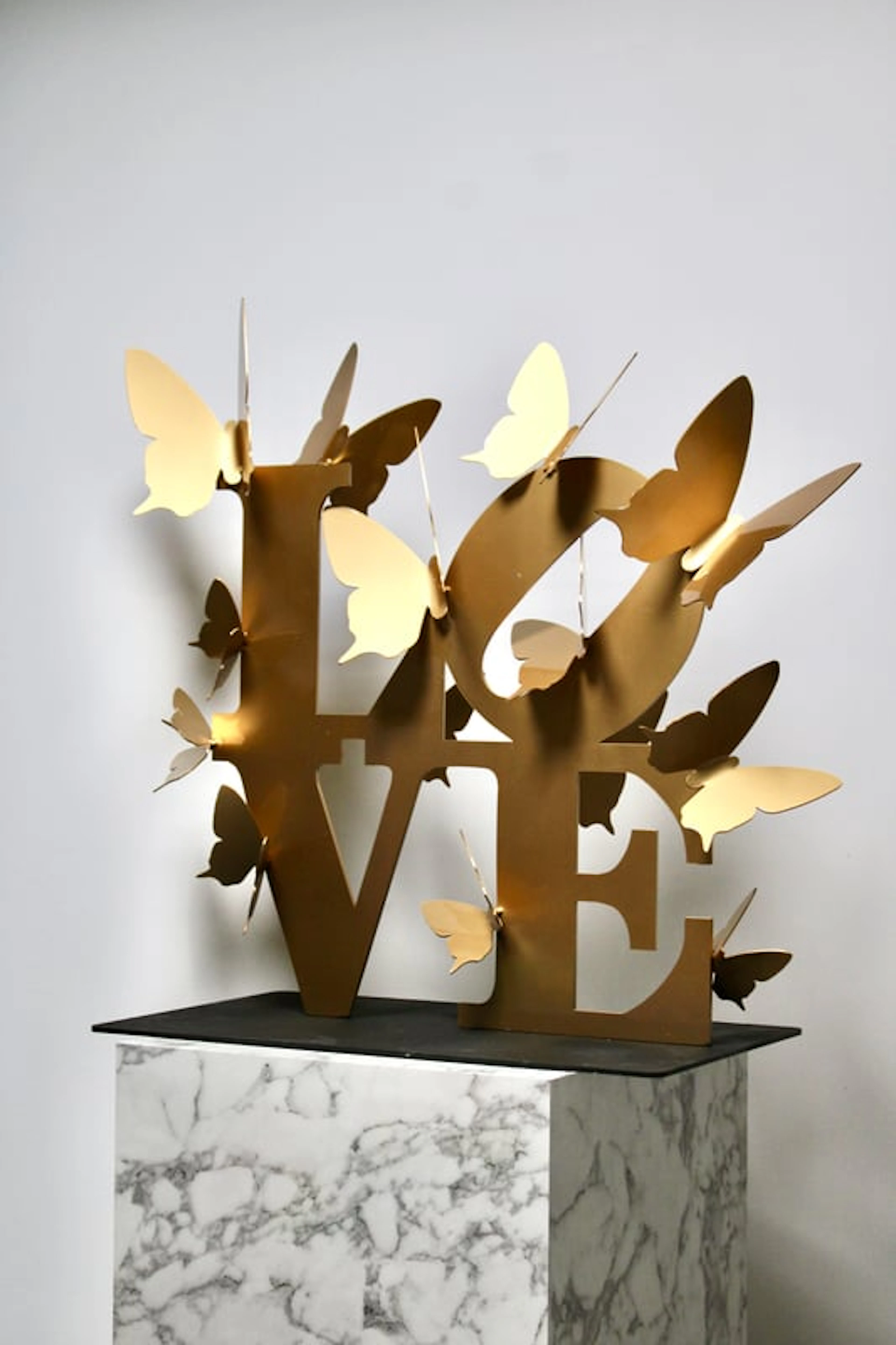Léa Poncharal - Contemporary artist - Love in Light