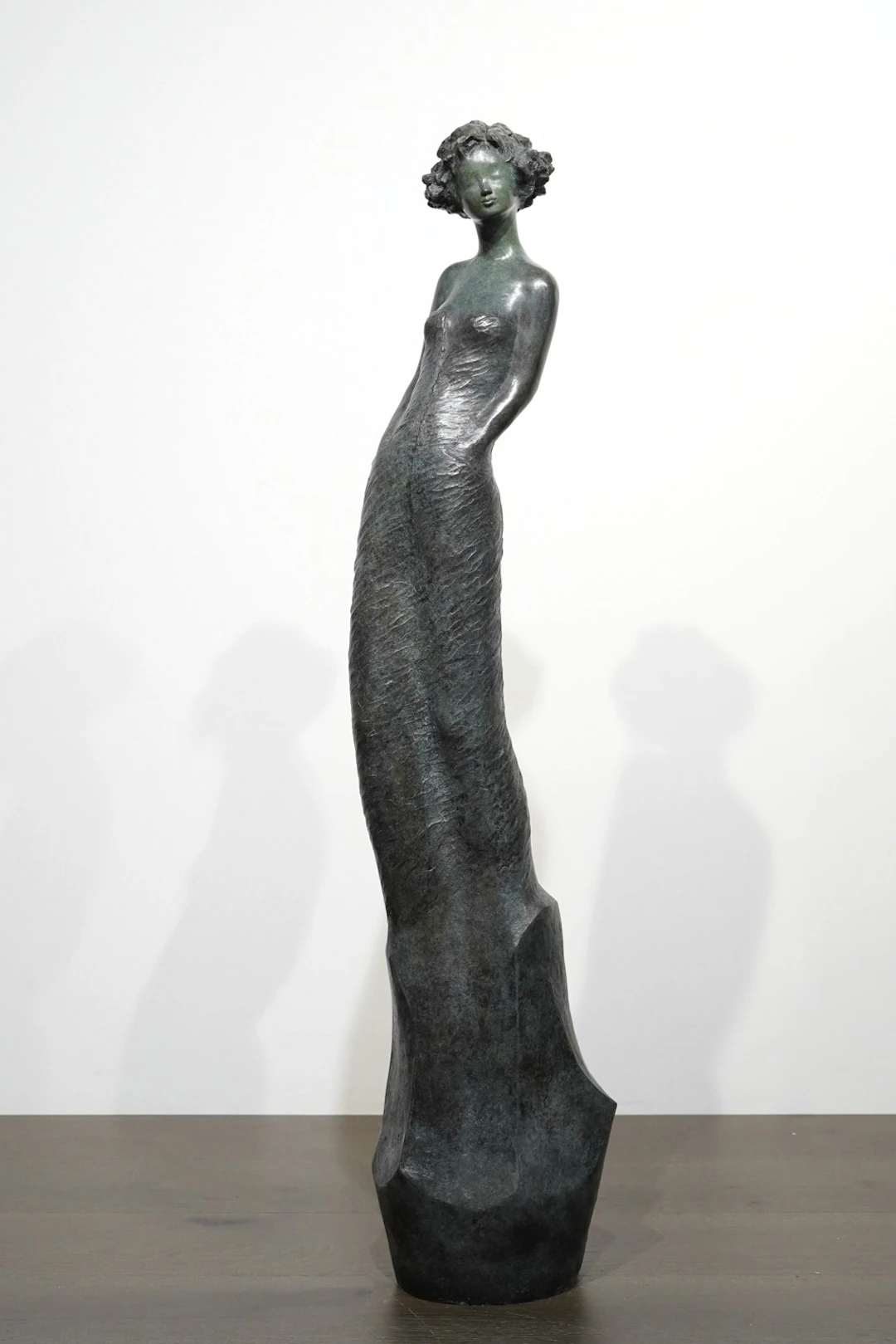 Jean-Philippe Richard - Contemporary Sculptor - Doriane