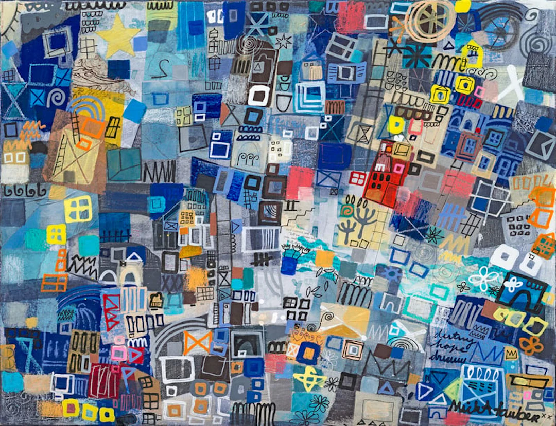 Micha Tauber - Contemporary Artist - Le palais idéal