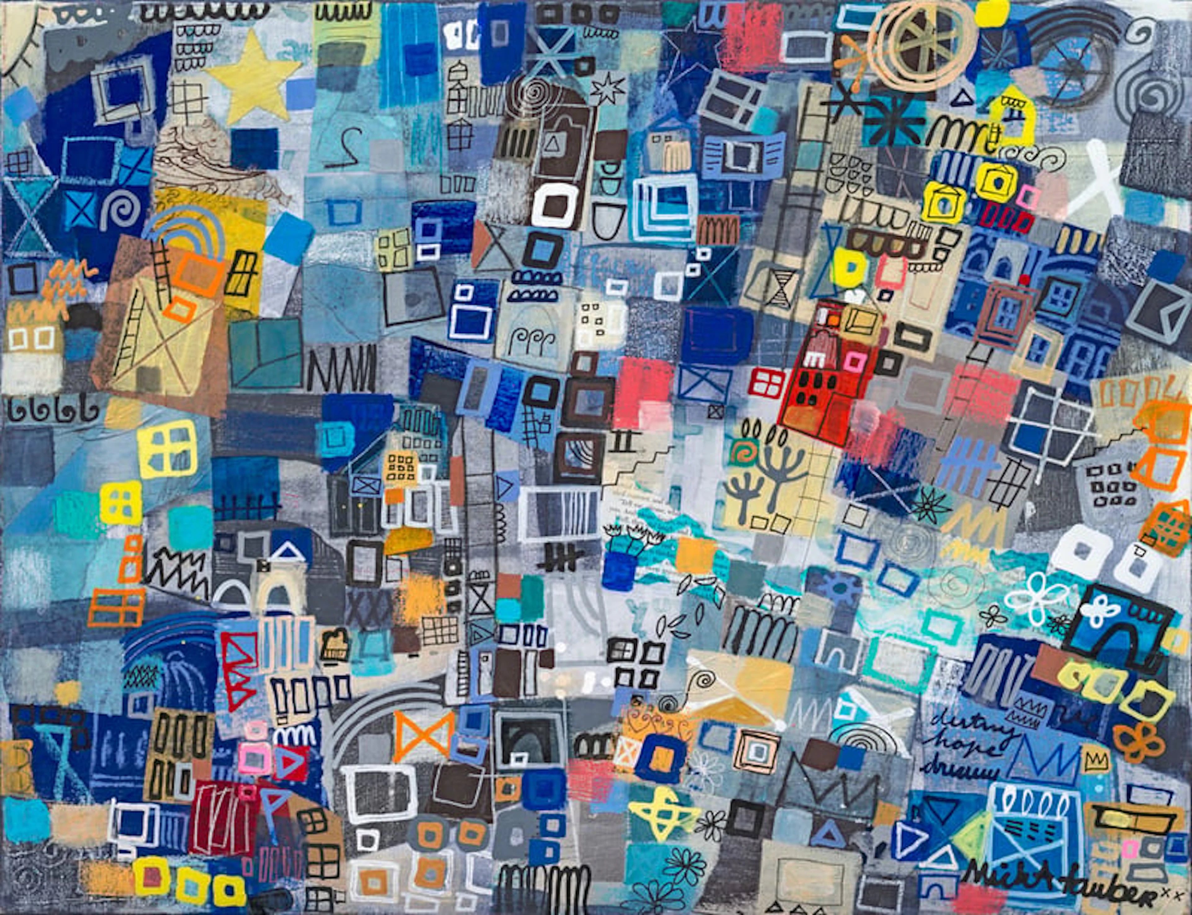 Micha Tauber - Contemporary Artist - Le palais idéal