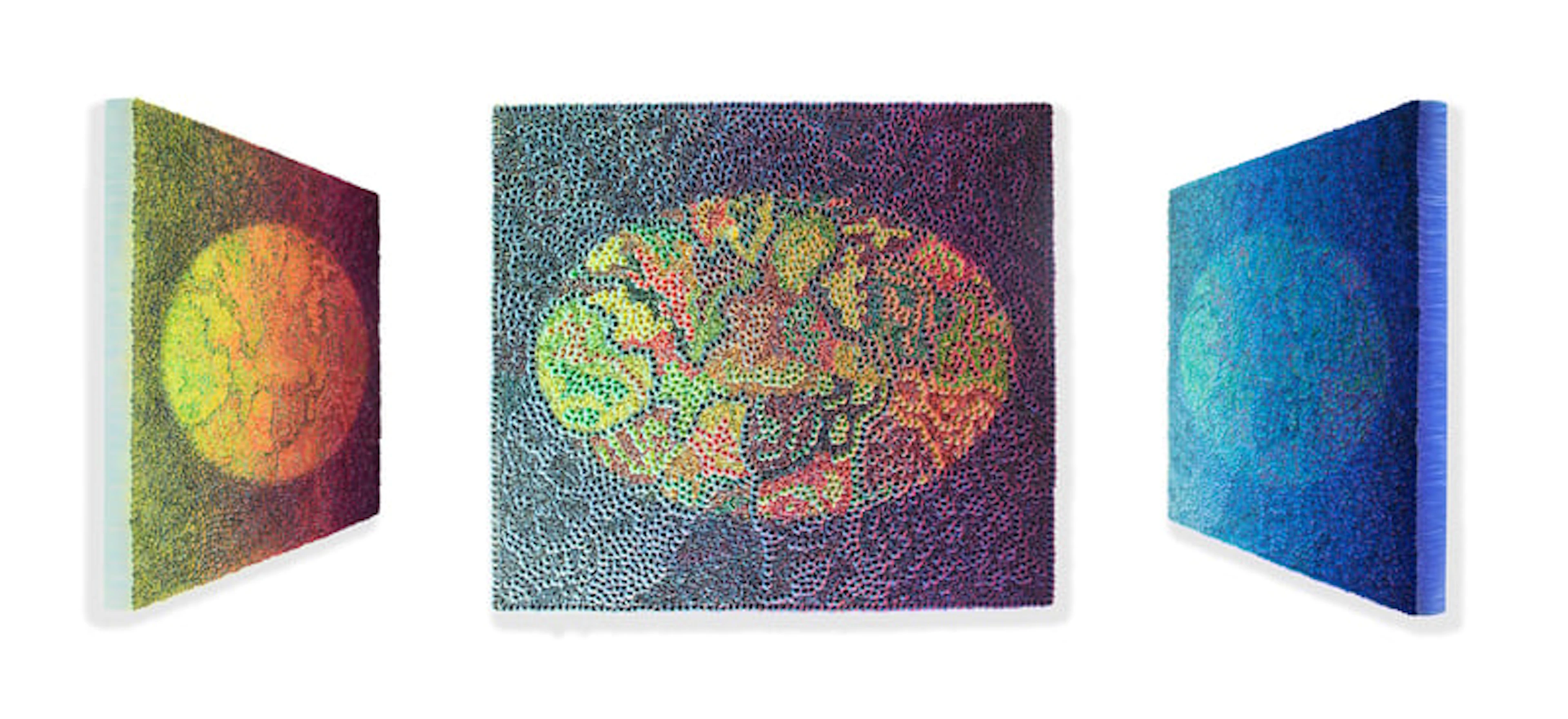 Hong Yi Zhuang - Optical Artist - B19-C093