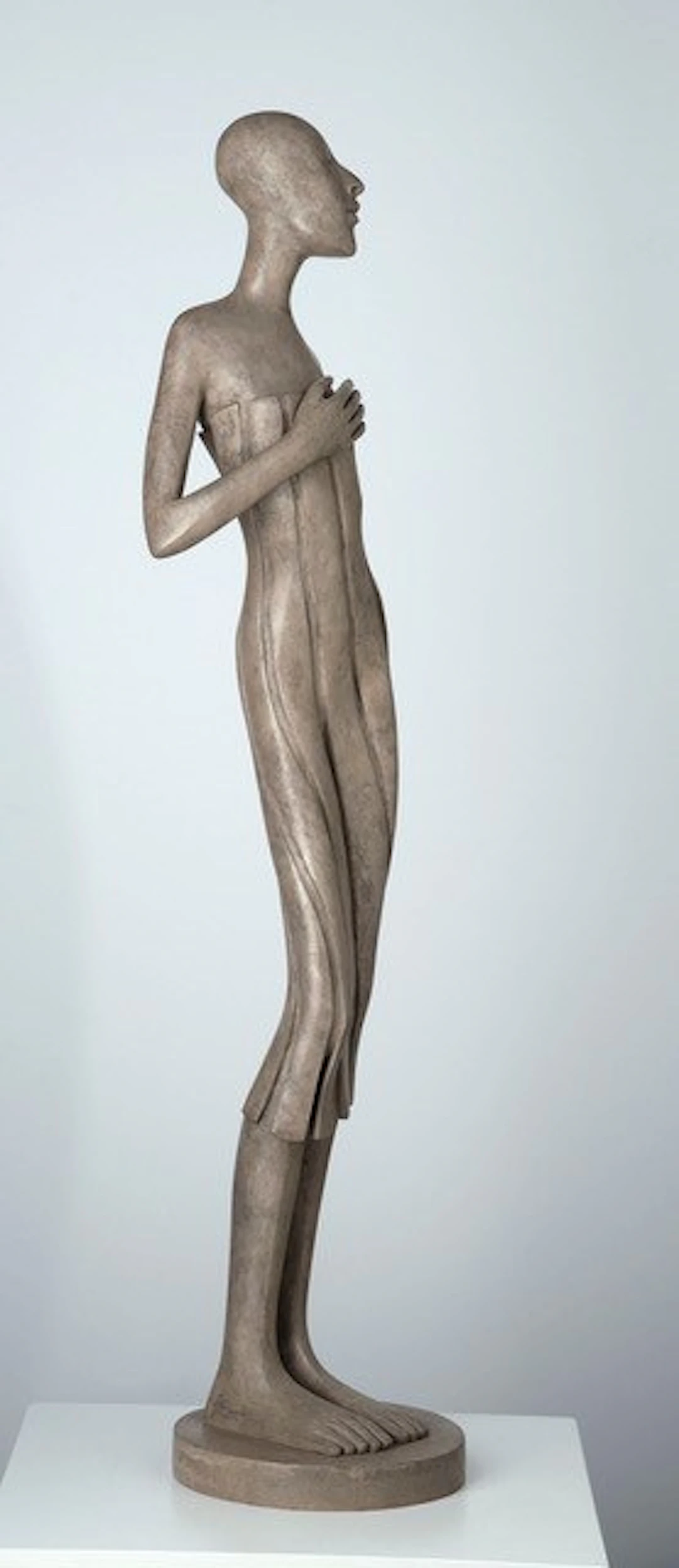 Isabel Miramontes - Contemporary Sculptor - Callipyge