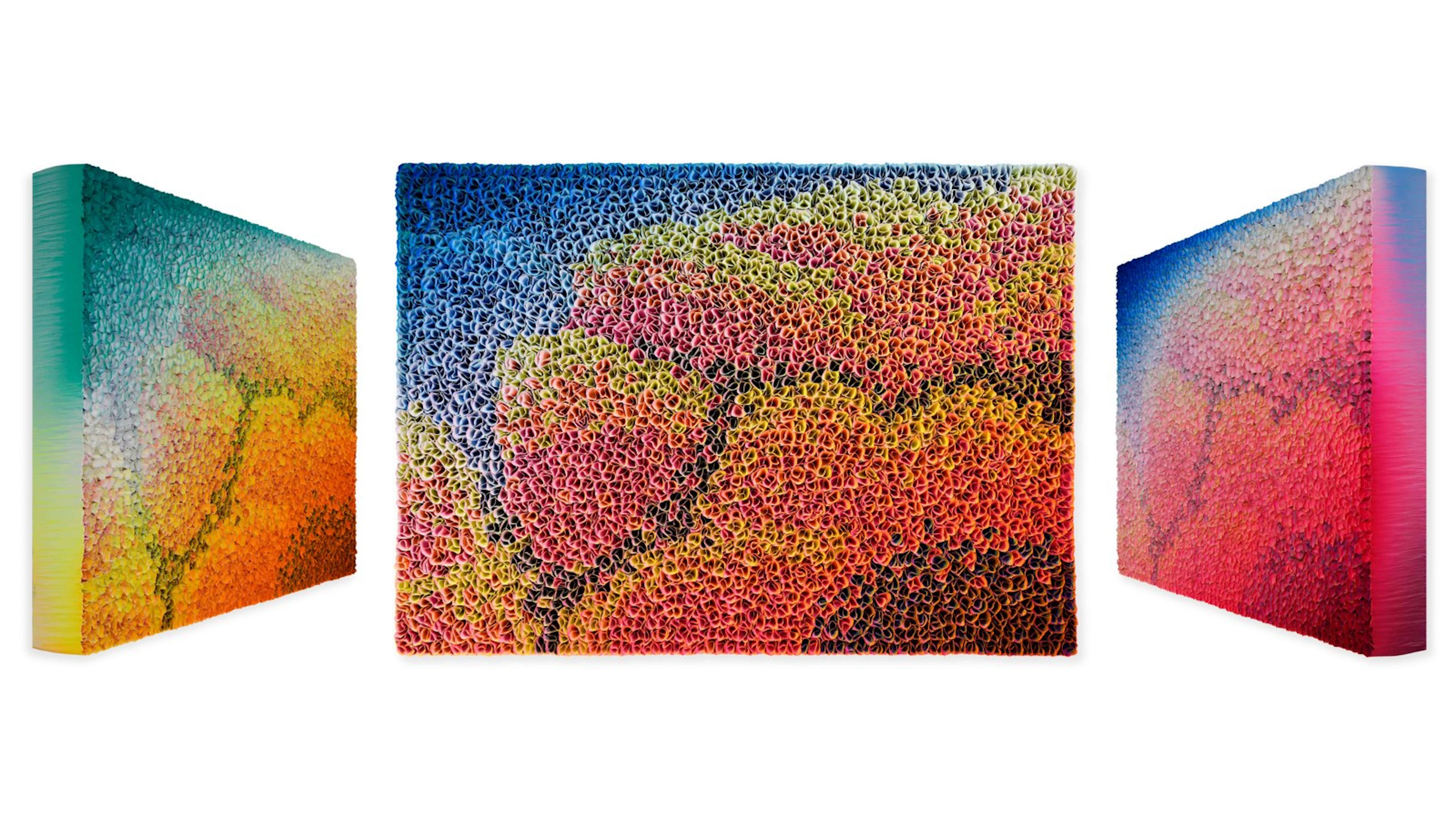 Hong Yi Zhuang - Optical Artist - ZHY-S02653