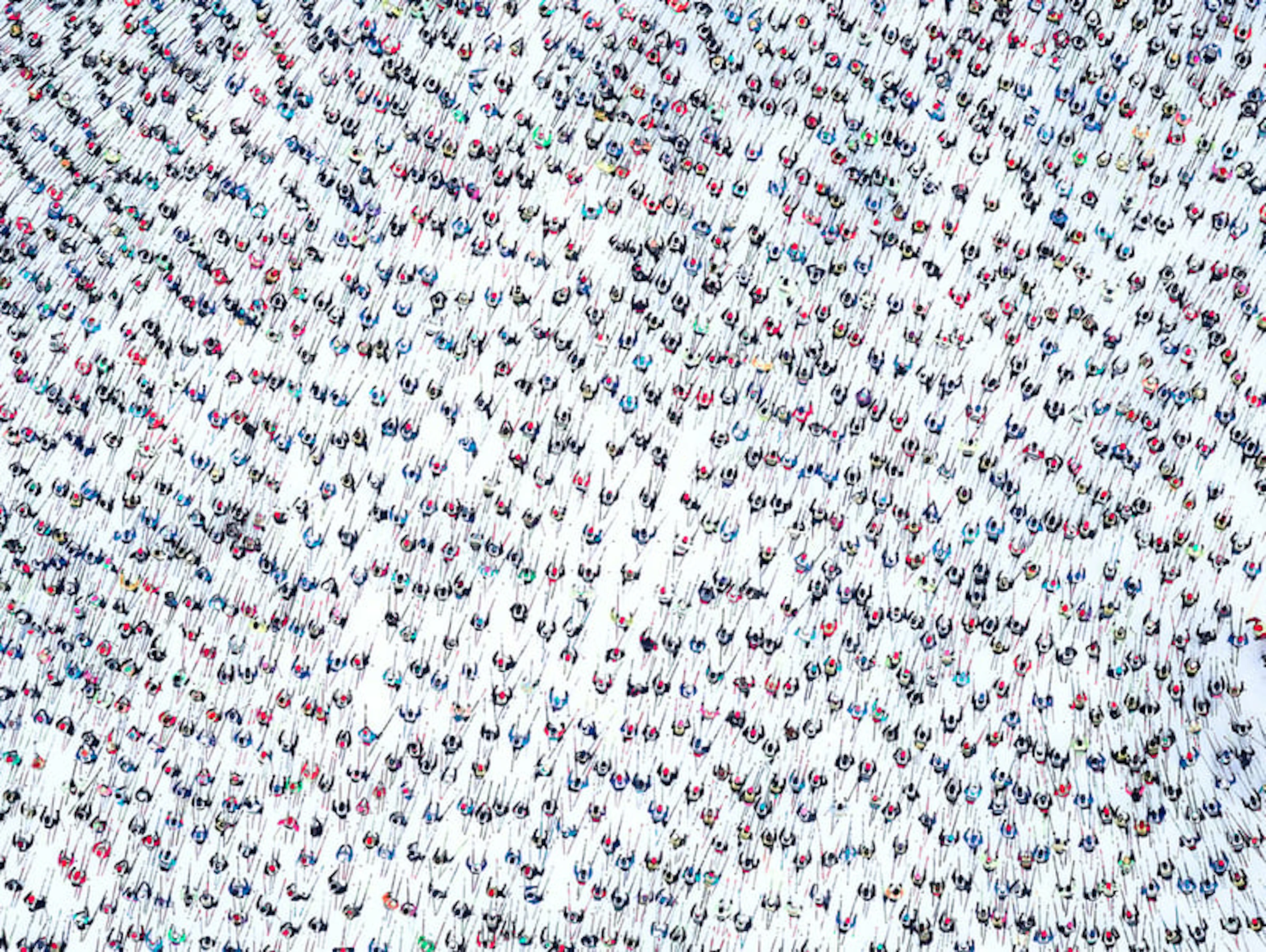 Antoine Rose - Contemporary Photographer - Migration Study I, Sweden, 2017