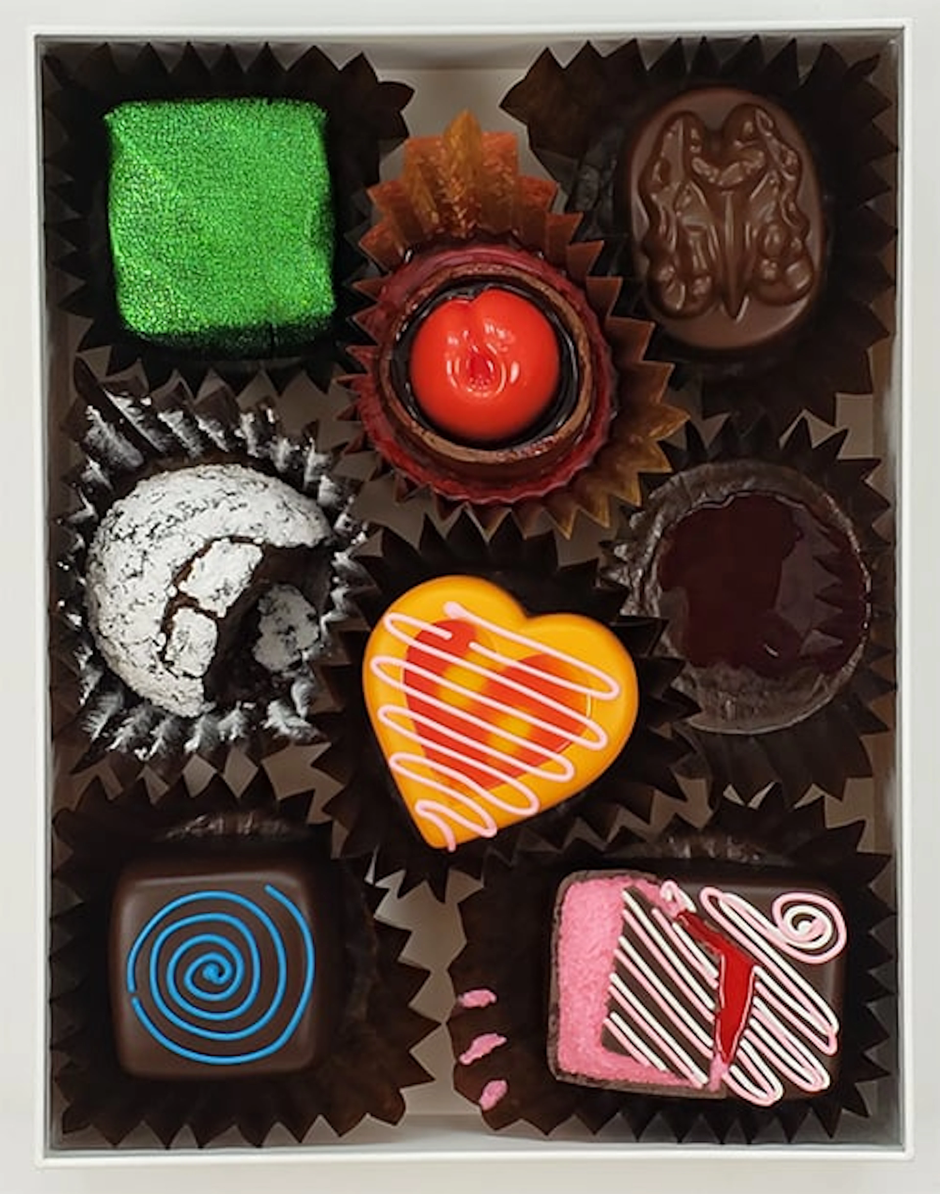 Peter Anton - Hyperrealist Sculptor and Artist - Special Assortment