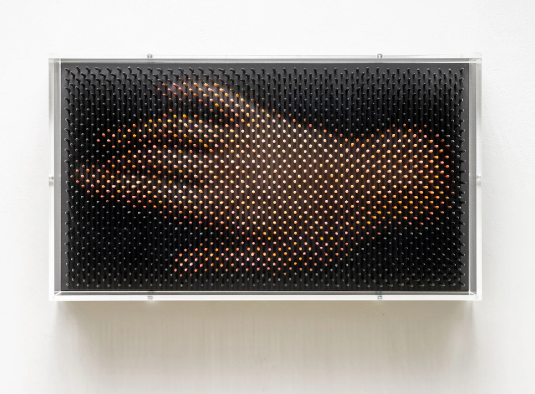 Maxim Wakultschik - Contemporary Artist - They May Rave In Their Rhythms, 2024