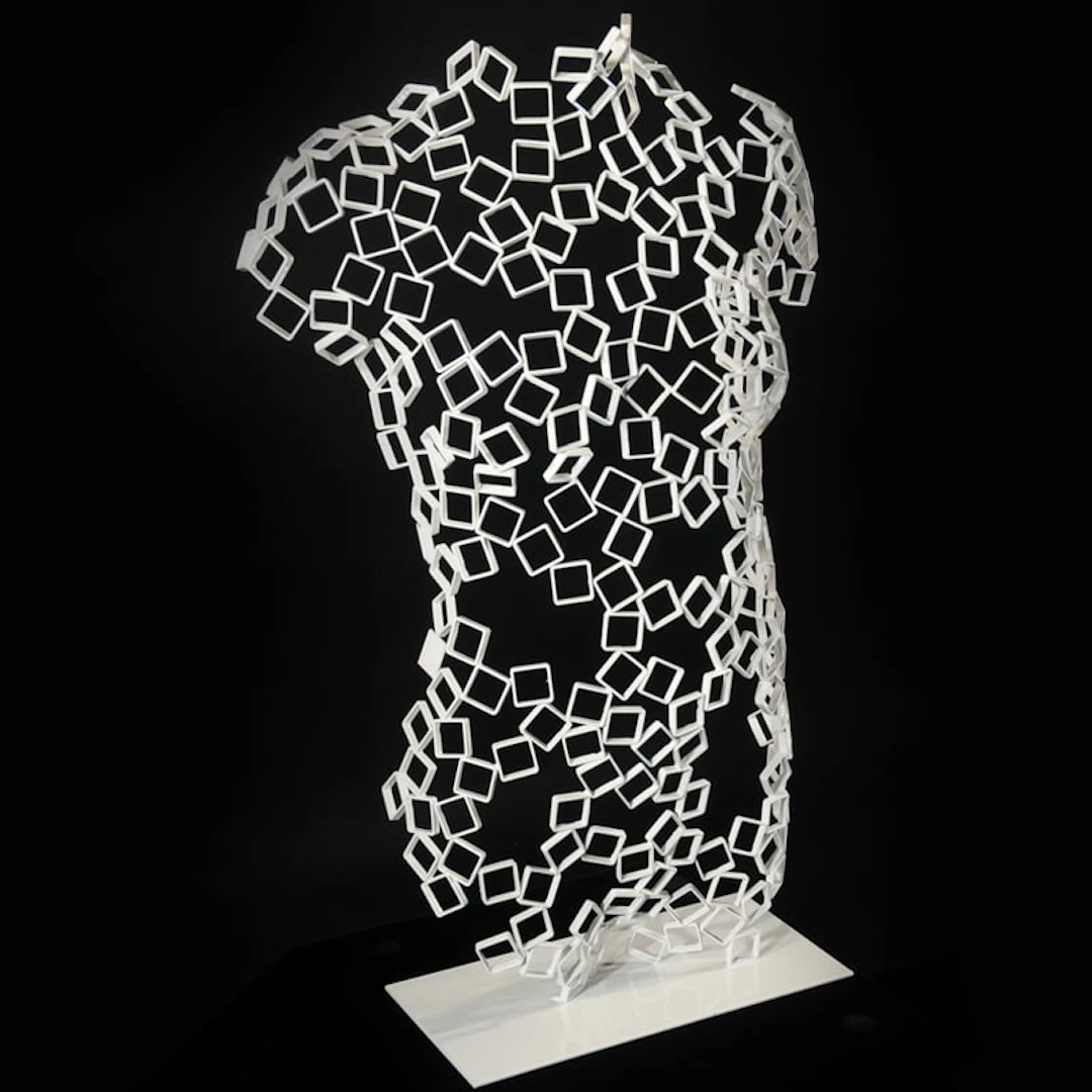 Rainer Lagemann - Contemporary Sculptor - Mila