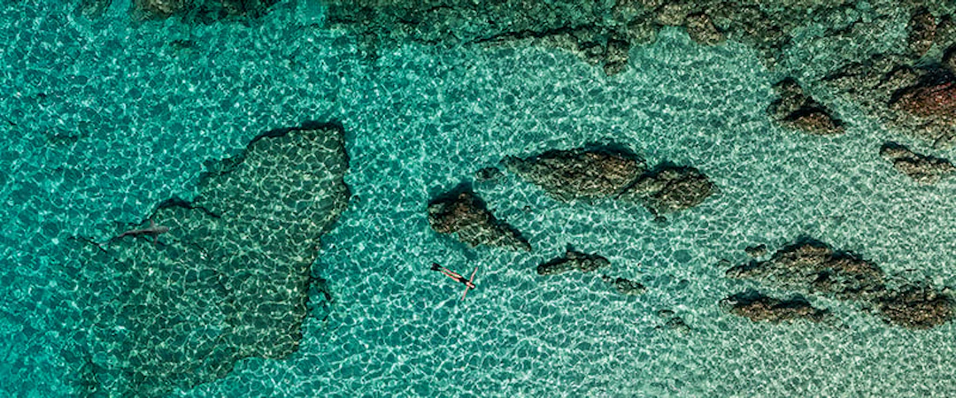 Cécile Plaisance - Contemporary Photographer - View from the sky :