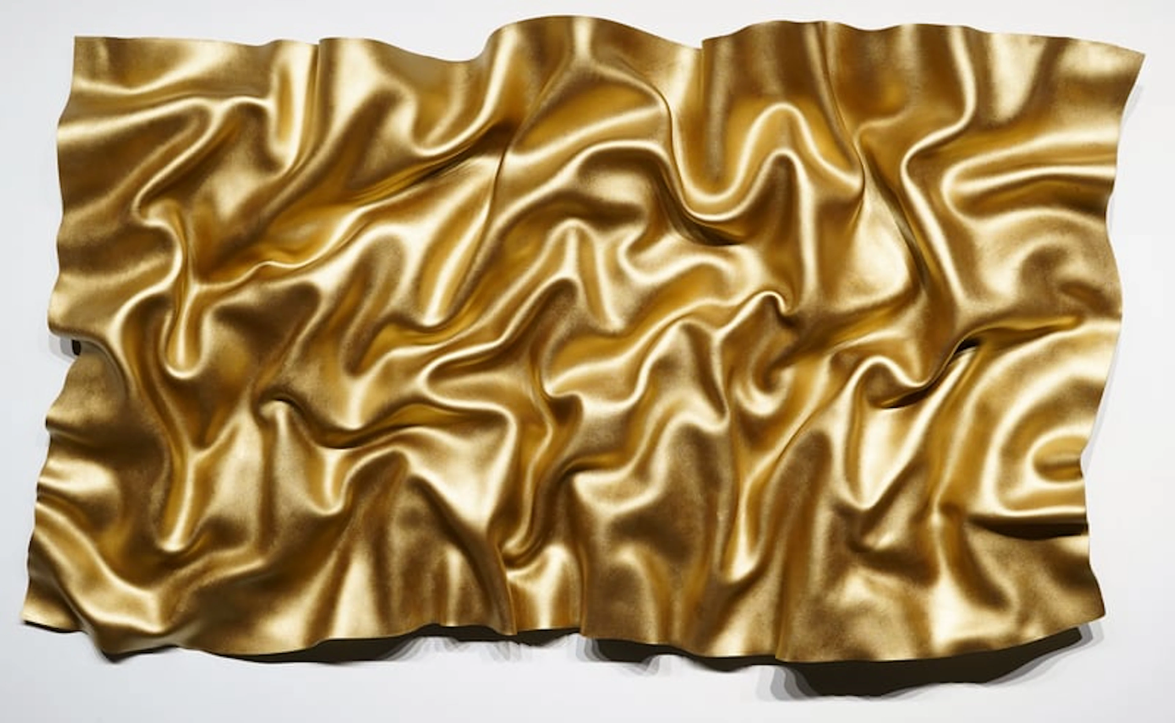 Paul Rousso - Post Pop-Art Artist - Bronze Shimmer