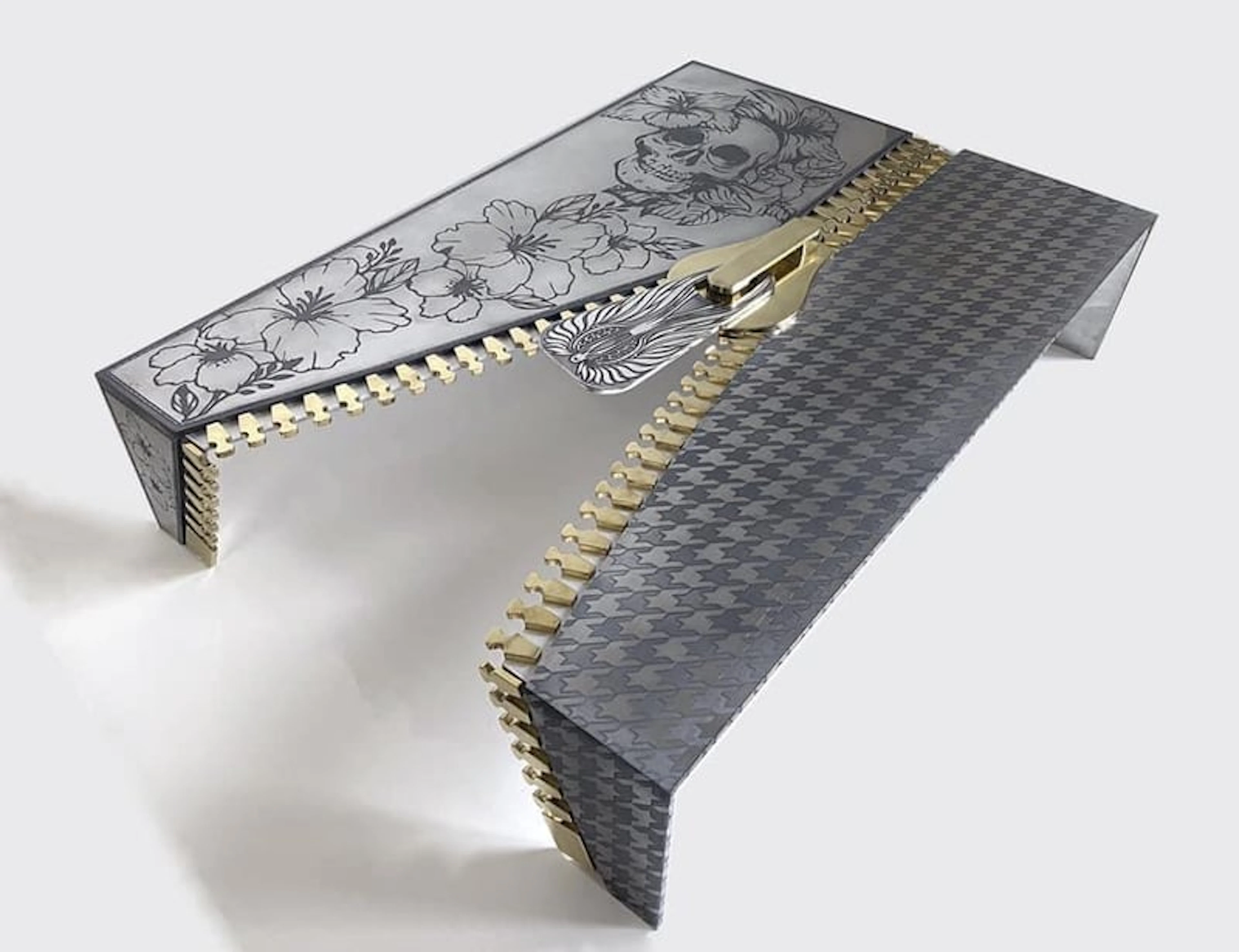 Stéphane Cipre - Contemporary Sculptor - Rock & Bourgeoise, 2021 - Table