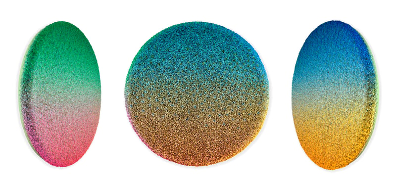 Hong Yi Zhuang - Optical Artist - ZHY-B32425-R