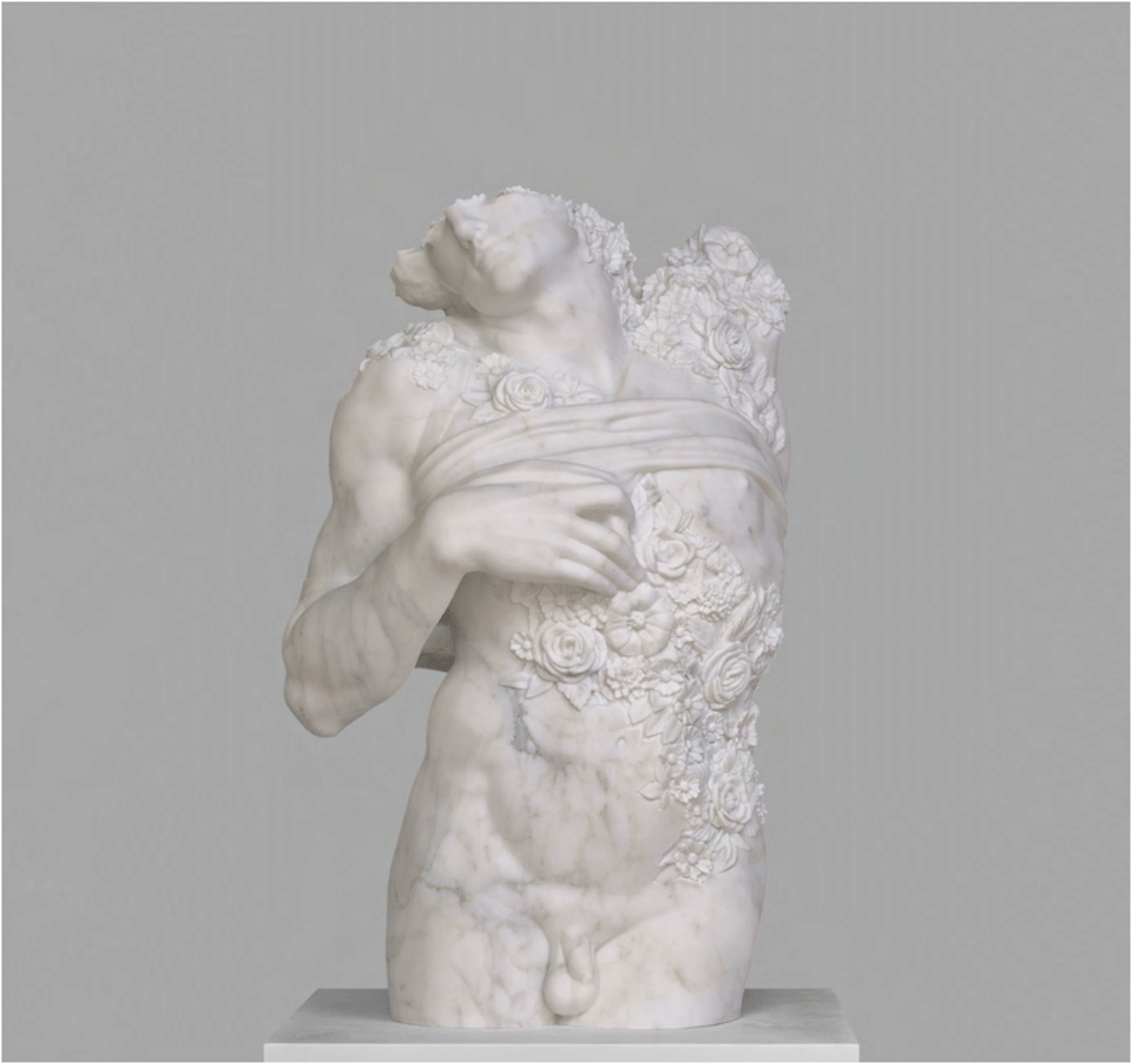 Filippo TINCOLINI - Flowered Slave