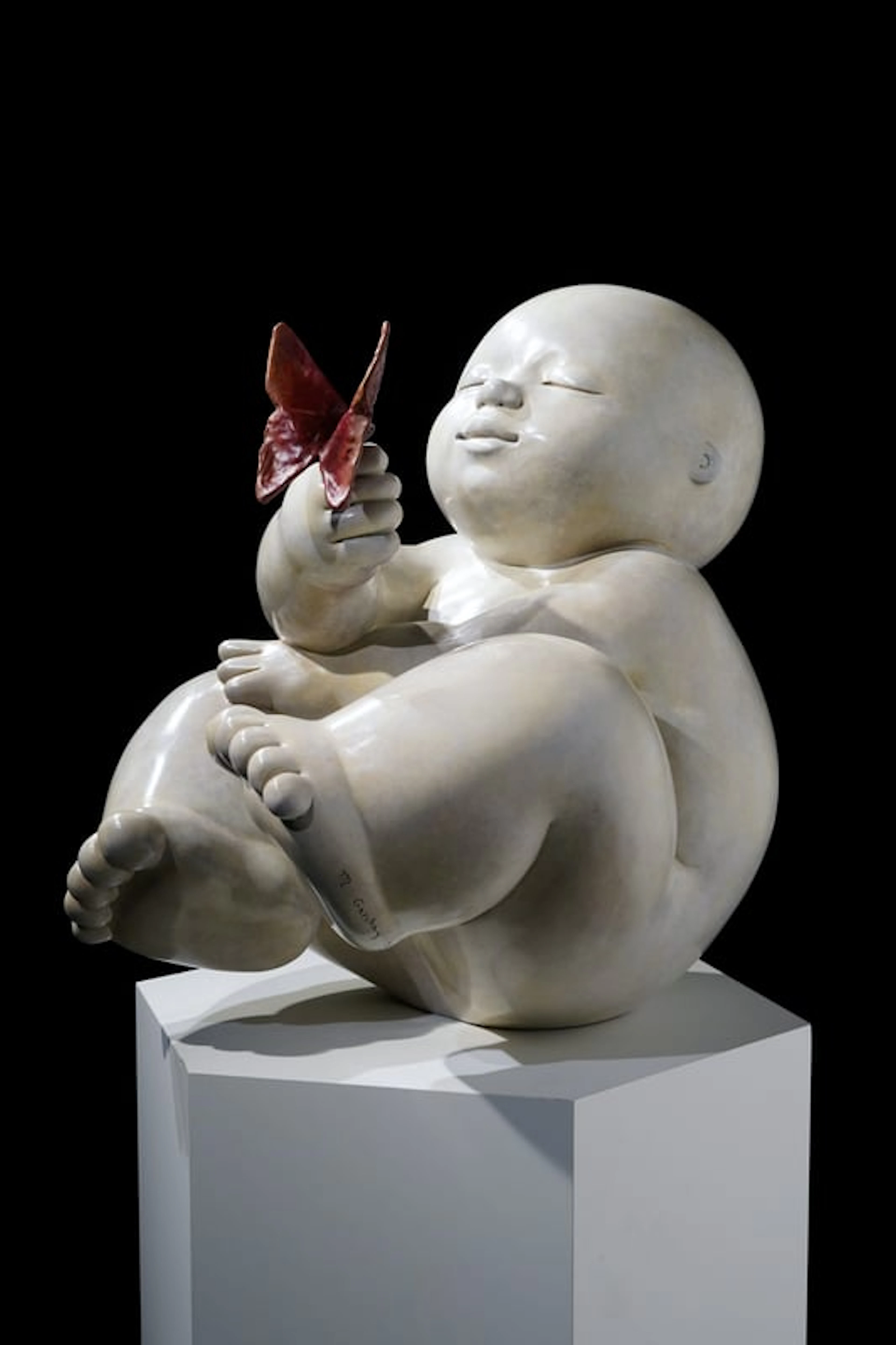 Mariela Garibay - Contemporary Sculptor - Fragilité